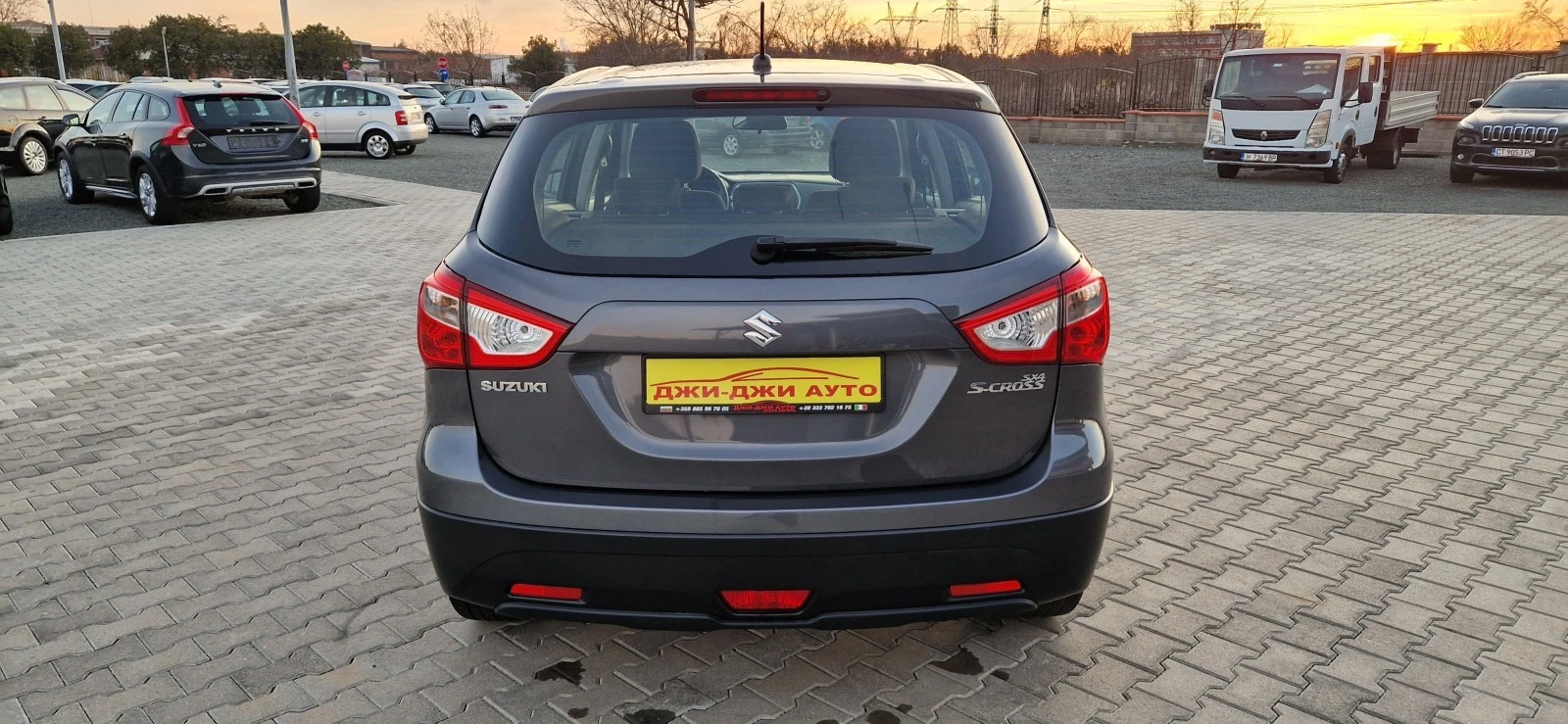 Suzuki SX4 S-Cross 1.0i gaz - изображение 5