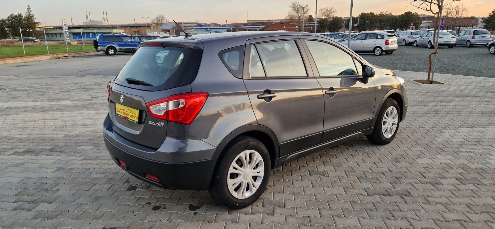 Suzuki SX4 S-Cross 1.0i gaz - изображение 4