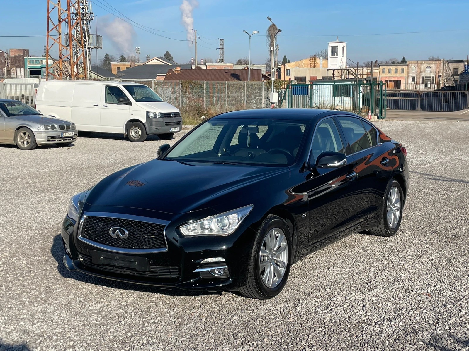 Infiniti Q50 2.2D-170k.c. 125000 РЕАЛНИ КОЛОМЕТРИ!!!!! - изображение 2