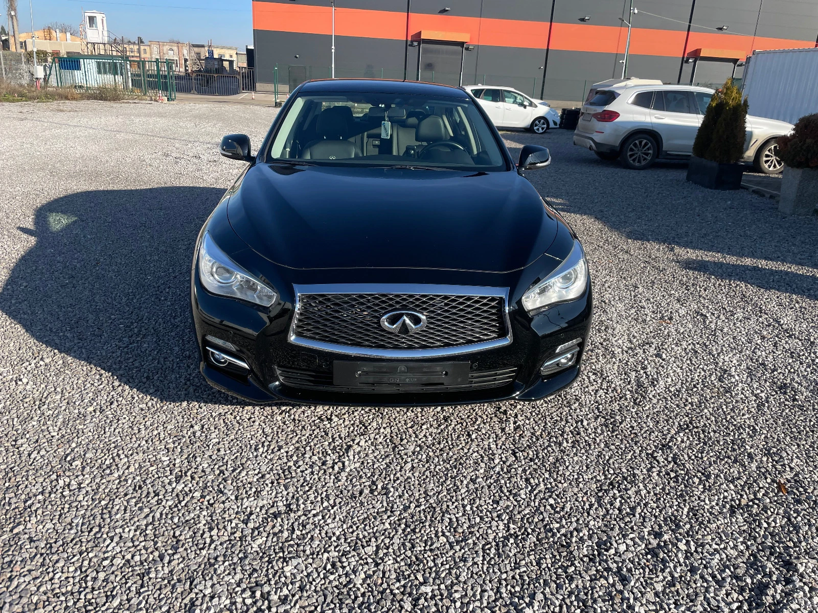 Infiniti Q50 2.2D-170k.c. - [1] 