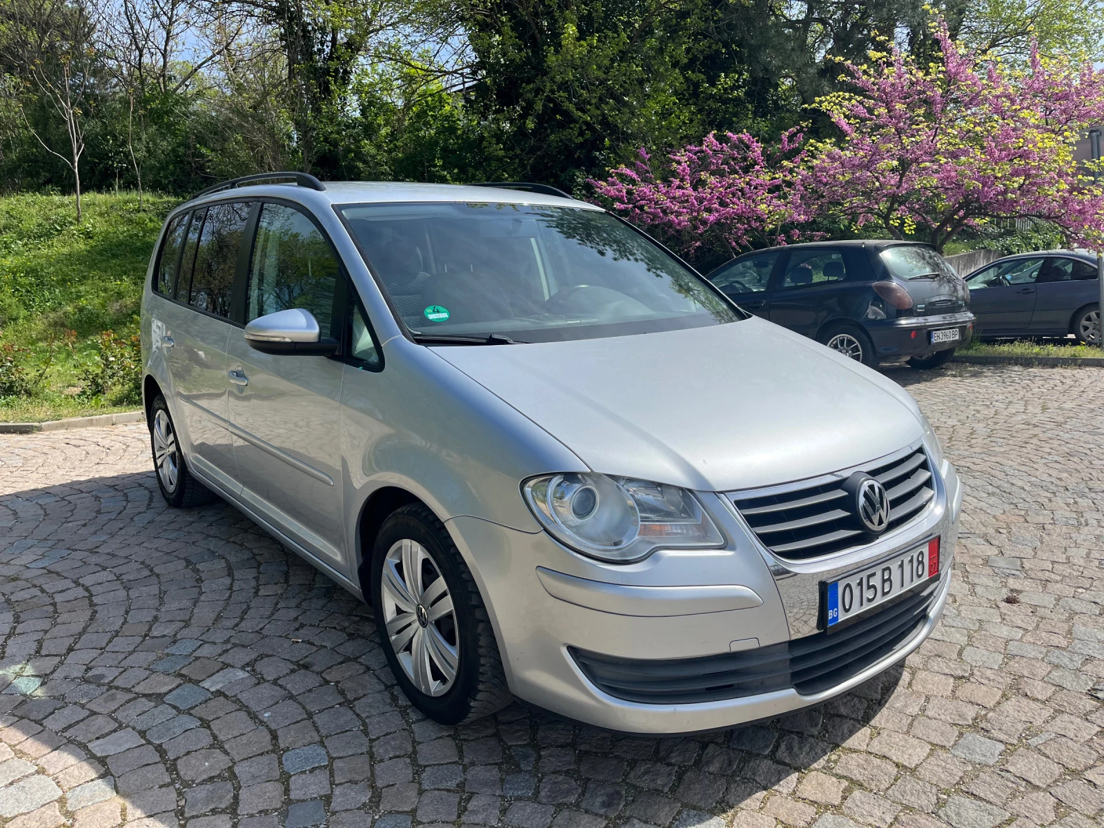 VW Touran 1.4tsi* 140кс* evro5* 7м - изображение 3