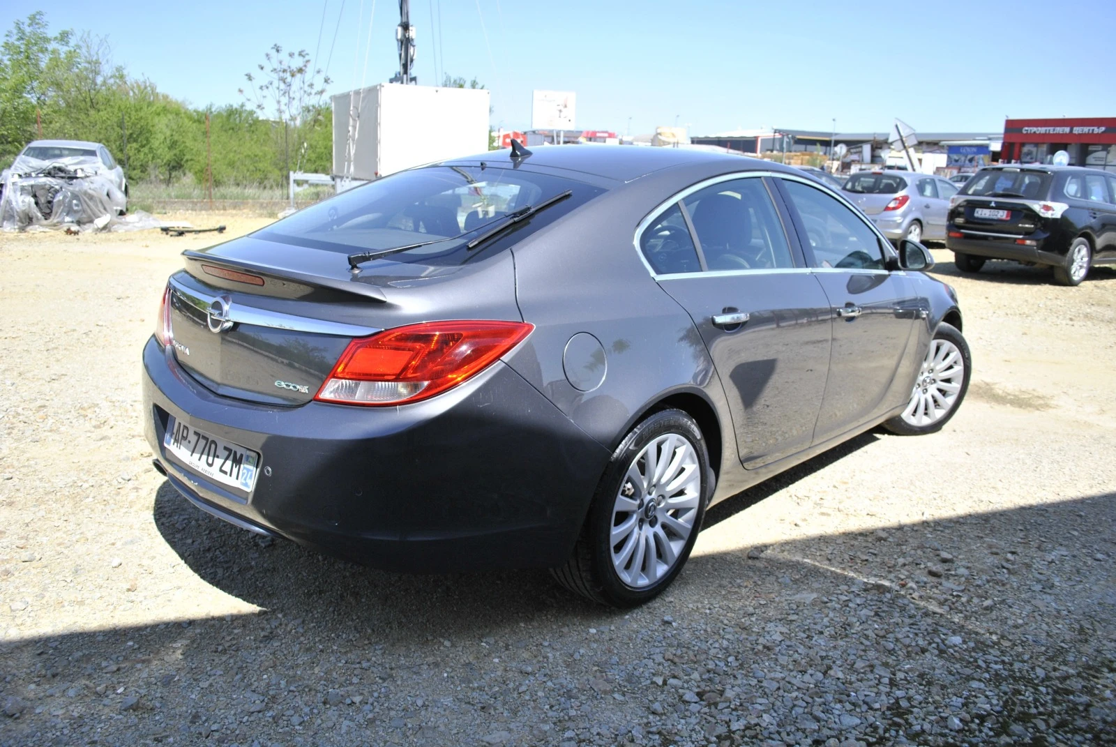 Opel Insignia EKOFLEX EURO5 - изображение 2