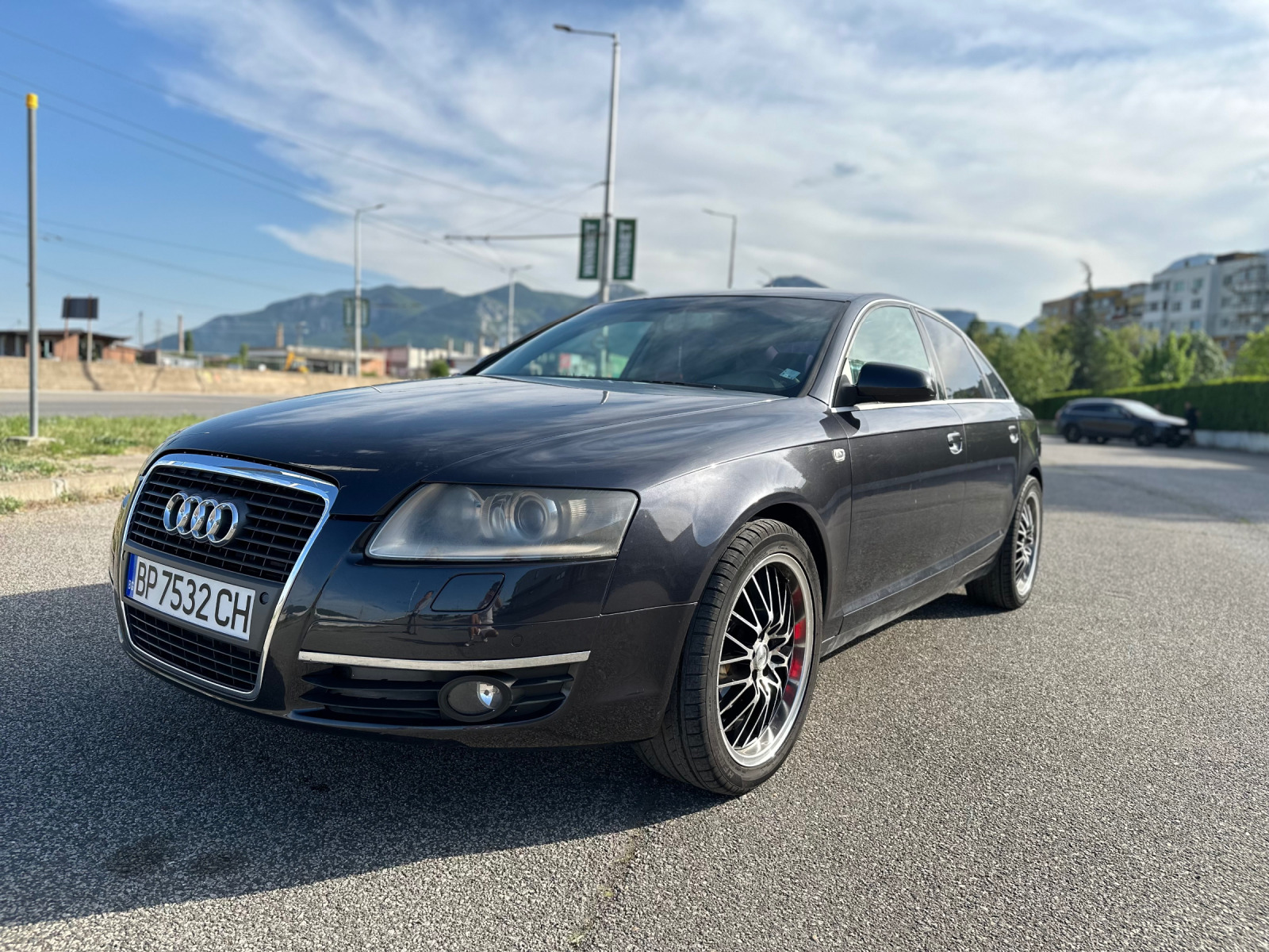 Audi A6 3.0tdi+  - изображение 1