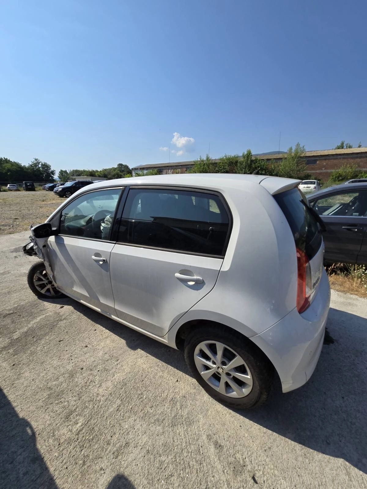 Skoda Citigo 1, 0i - изображение 5