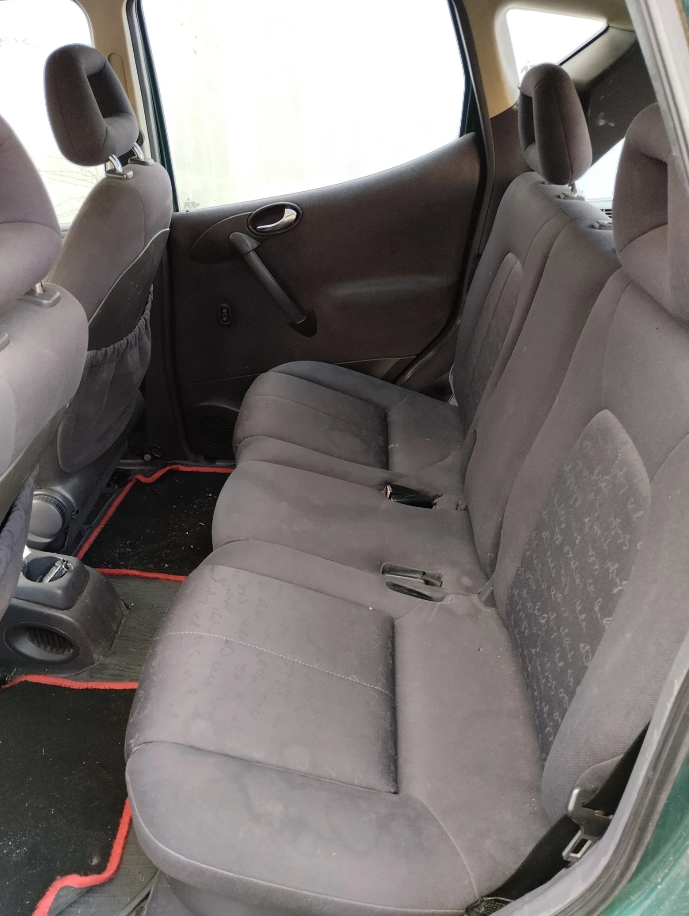 Mercedes-Benz A 140 1.4, снимка 4 - Автомобили и джипове - 52343665