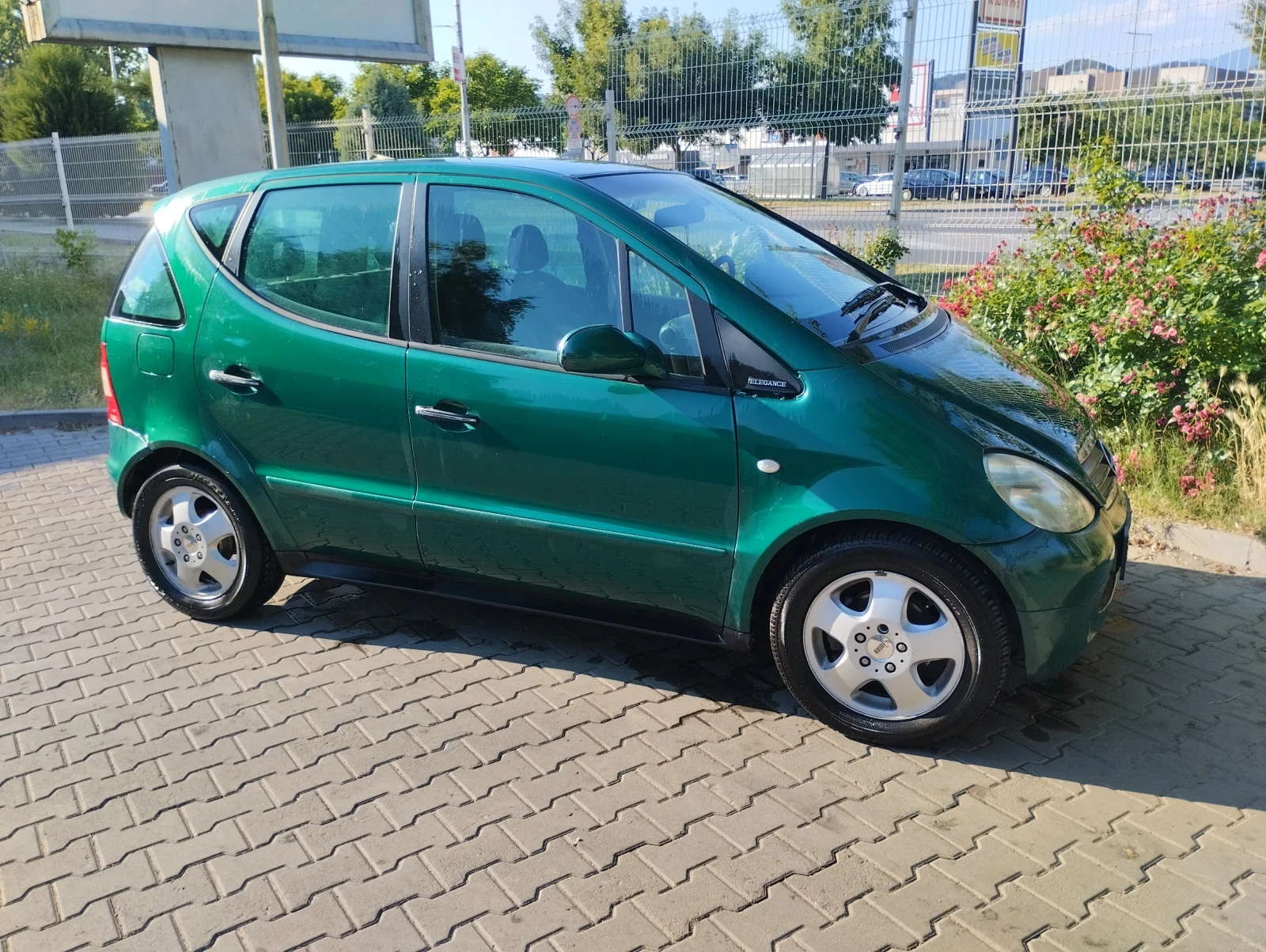 Mercedes-Benz A 140 1400 | Mobile.bg — изображение 1