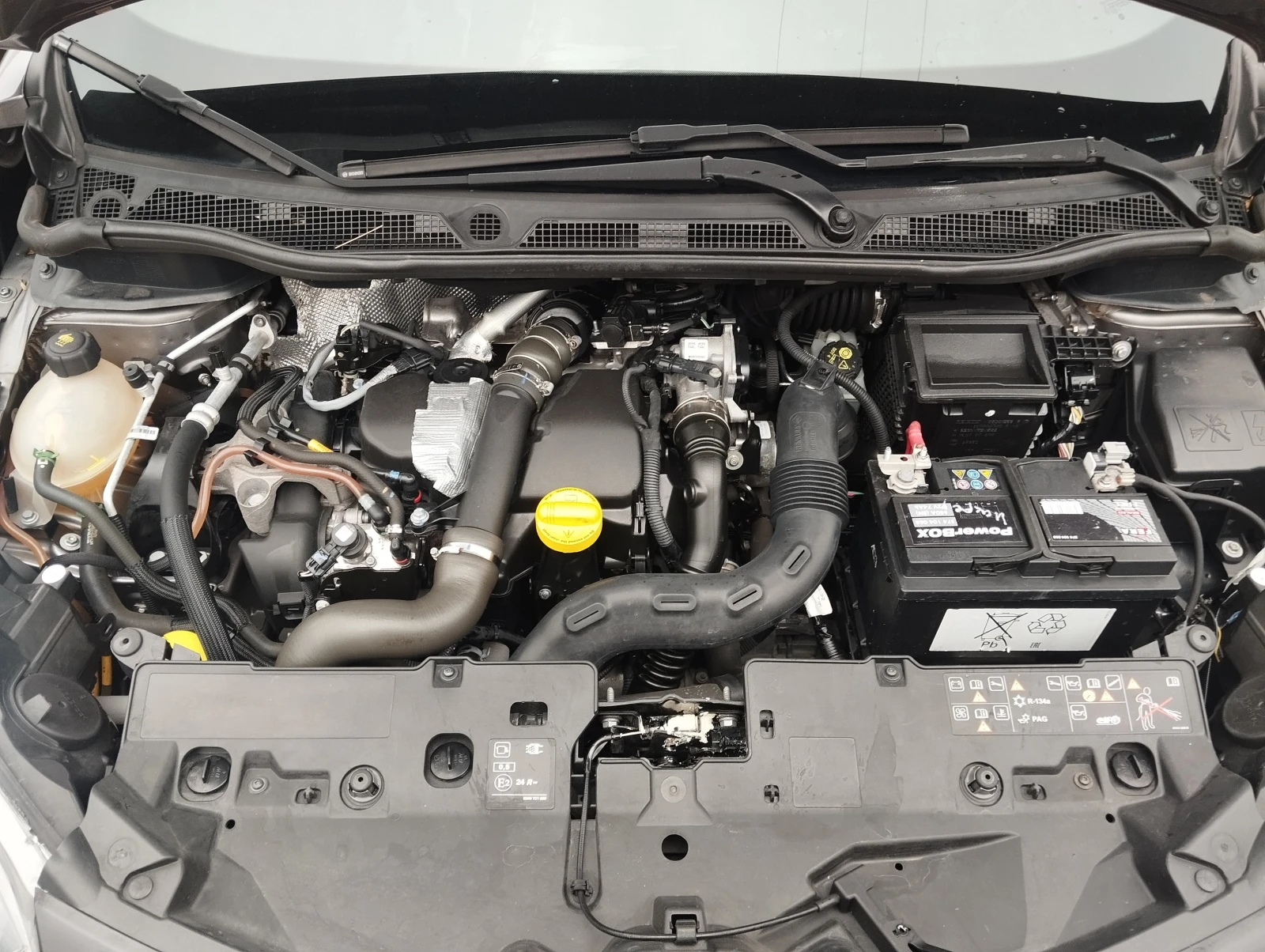 Renault Captur 1.5dci Navi/Кожа/Камера | Mobile.bg — изображение 15