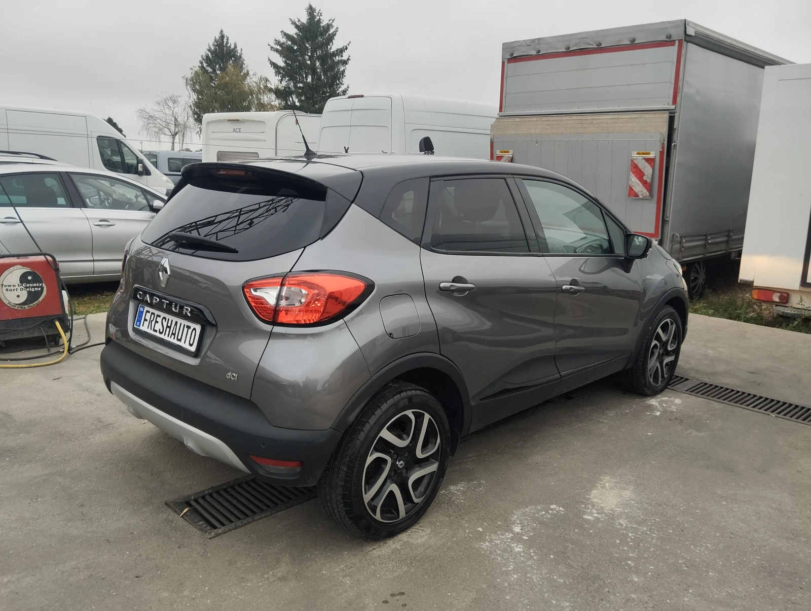 Renault Captur 1.5dci Navi/Кожа/Камера - изображение 5