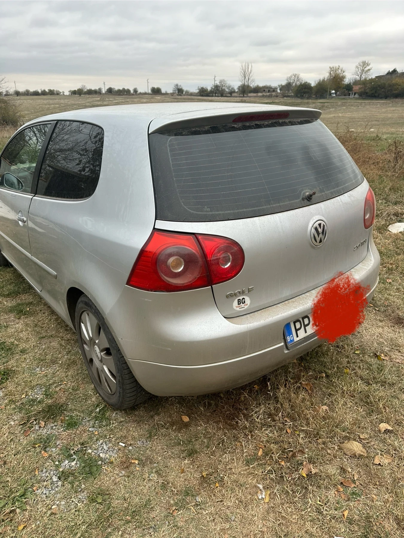 VW Golf 5 - изображение 3