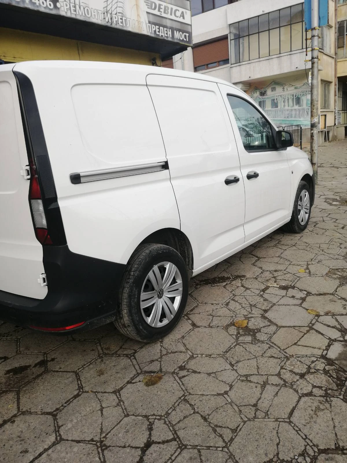 VW Caddy  - изображение 2