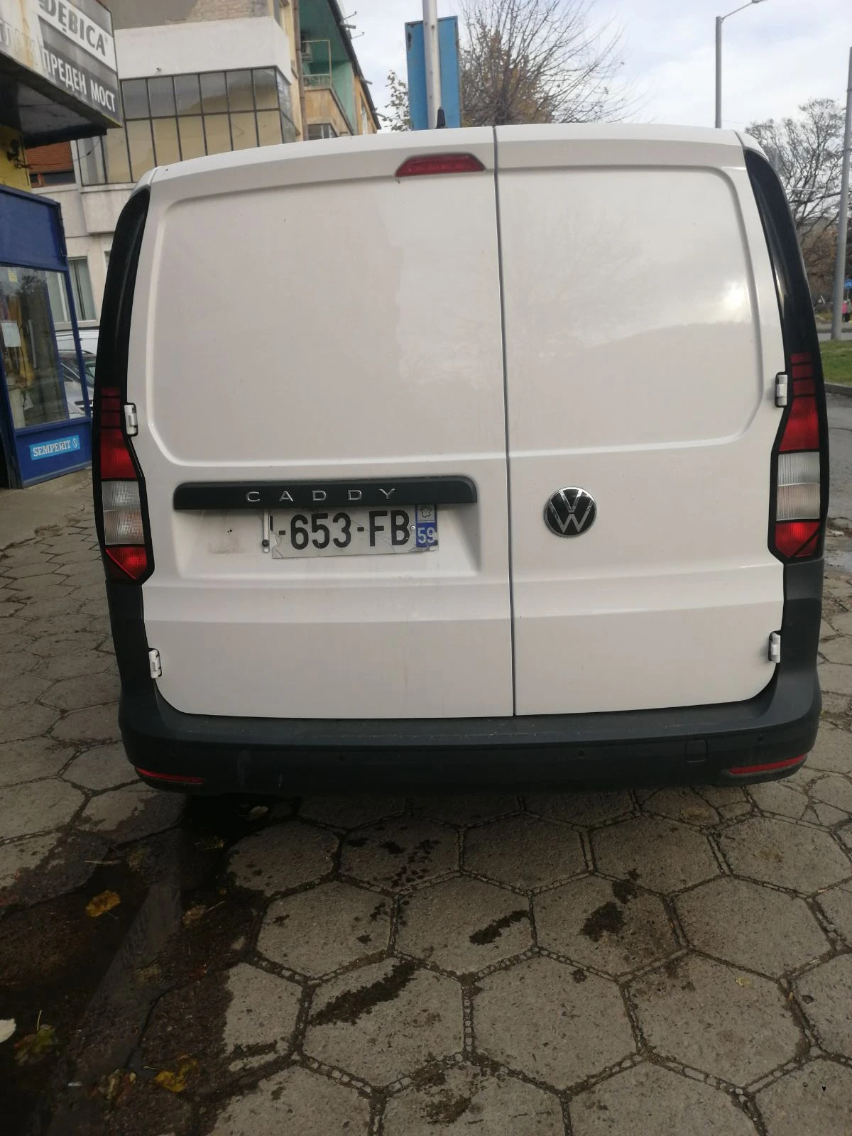 VW Caddy  - изображение 5