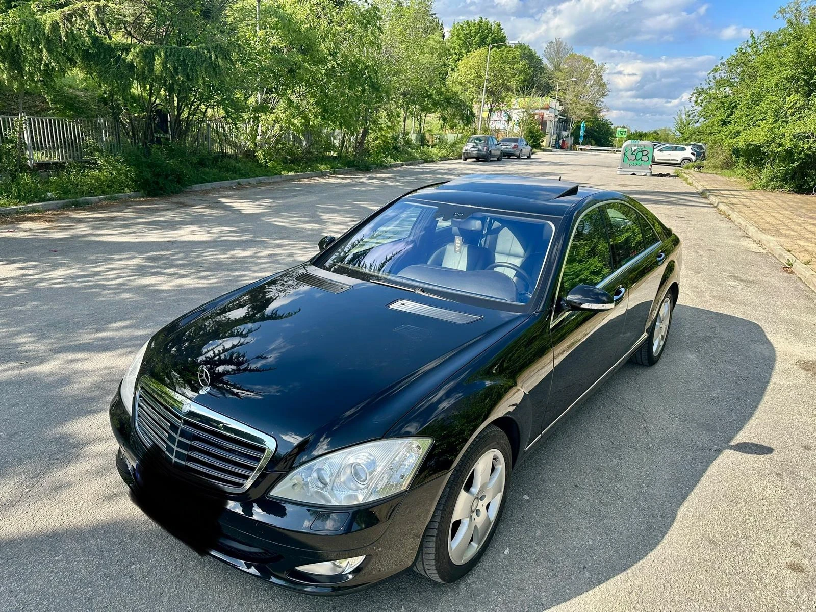 Mercedes-Benz S 350 Mercedes Benz S350 TOP Auto  | Mobile.bg   1