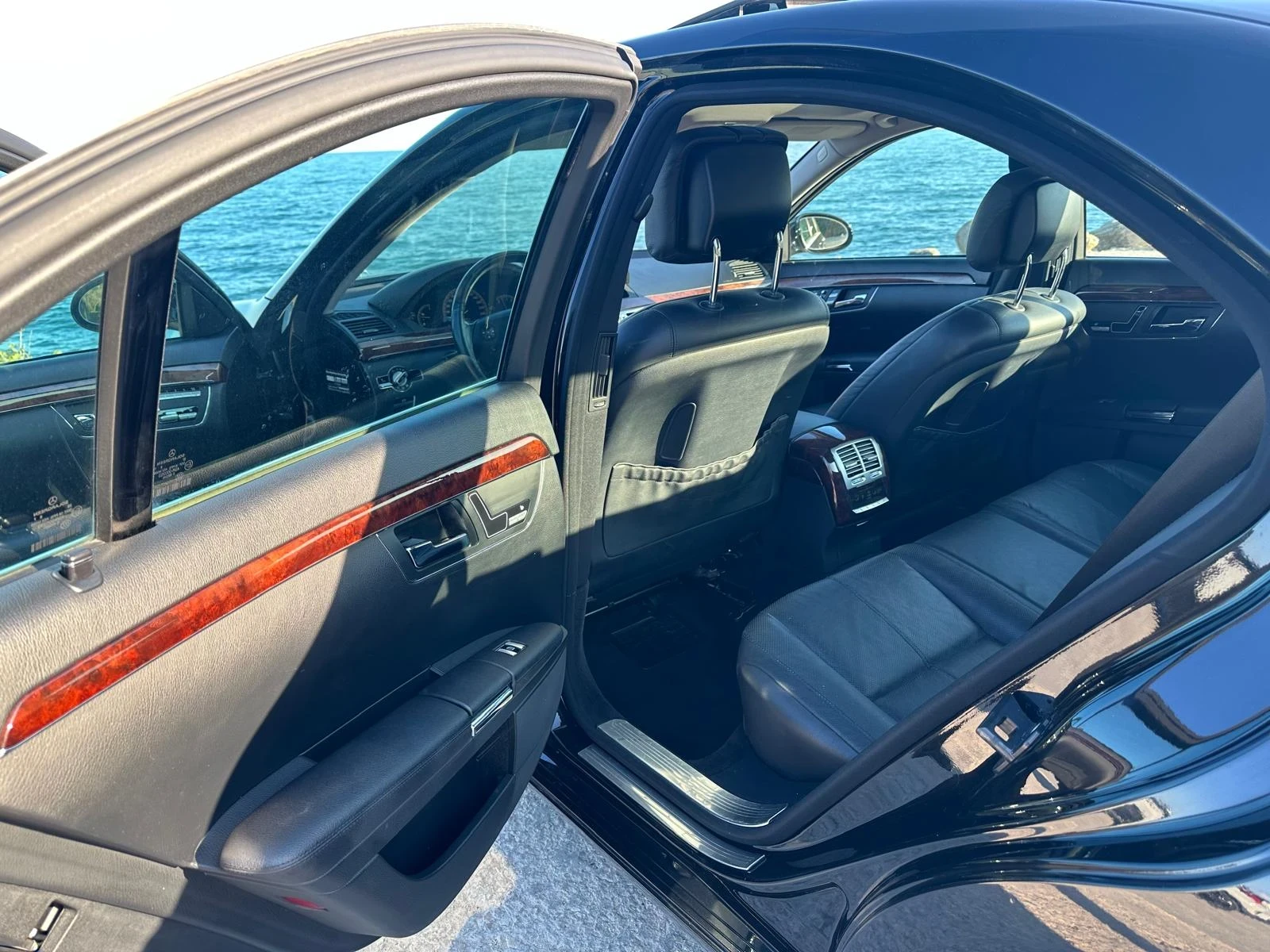 Mercedes-Benz S 350 Mercedes Benz S350 TOP Auto  | Mobile.bg   11