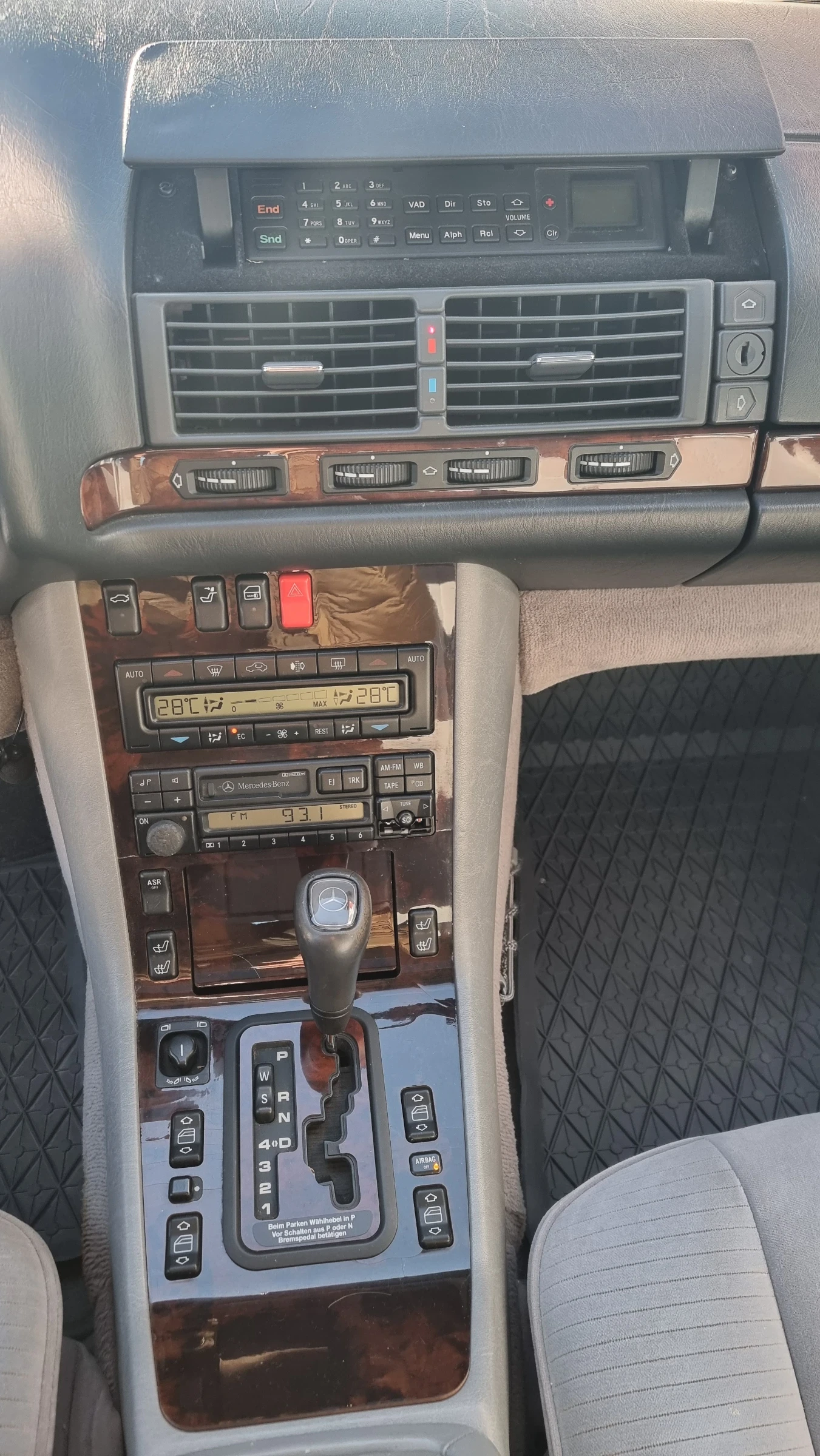 Mercedes-Benz S 500 L-V8, ���������! | Mobile.bg � ����������� 11