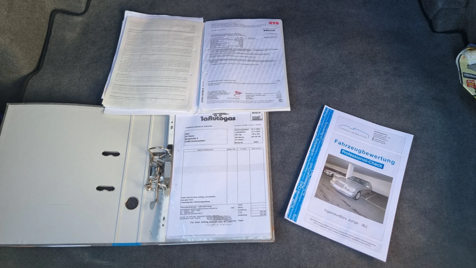 Mercedes-Benz S 500 L-V8, ���������! | Mobile.bg � ����������� 13