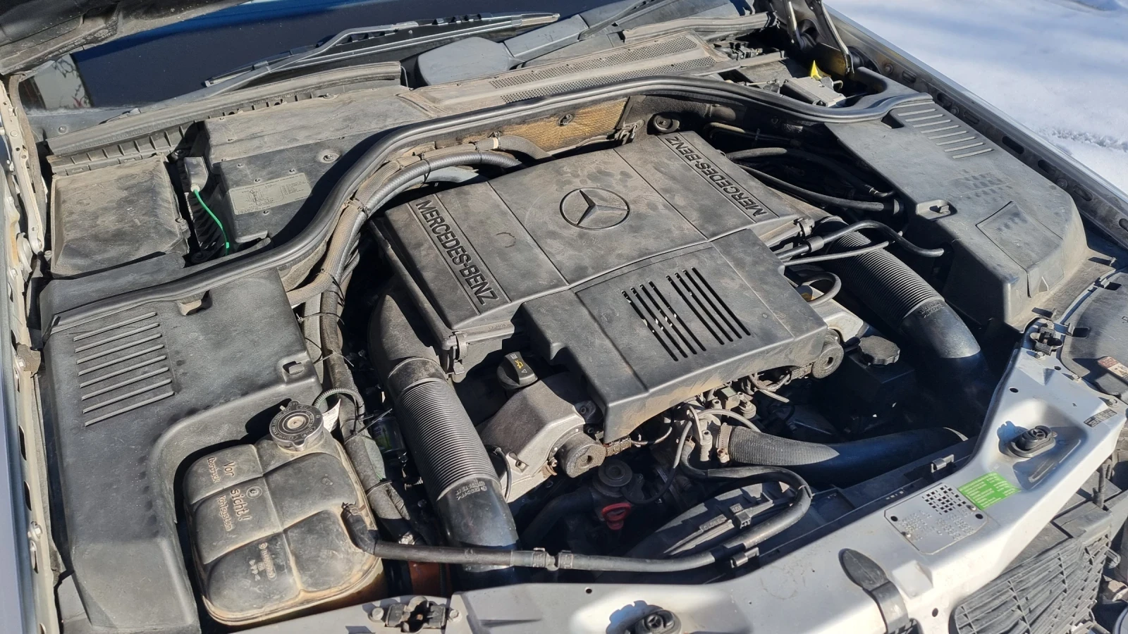 Mercedes-Benz S 500 L-V8, ���������! | Mobile.bg � ����������� 15