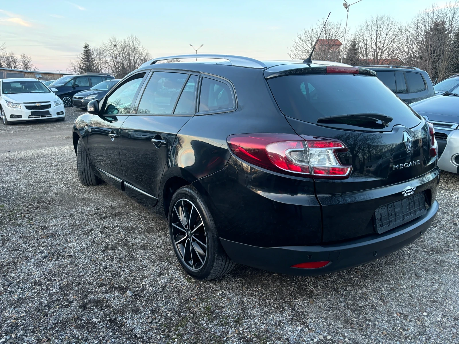 Renault Megane 2013+ 1.4+ ФЕЙС+ ЛЕД+ 6ск+ BOSE+ КОЖА+ ПАНОРАМА - изображение 6