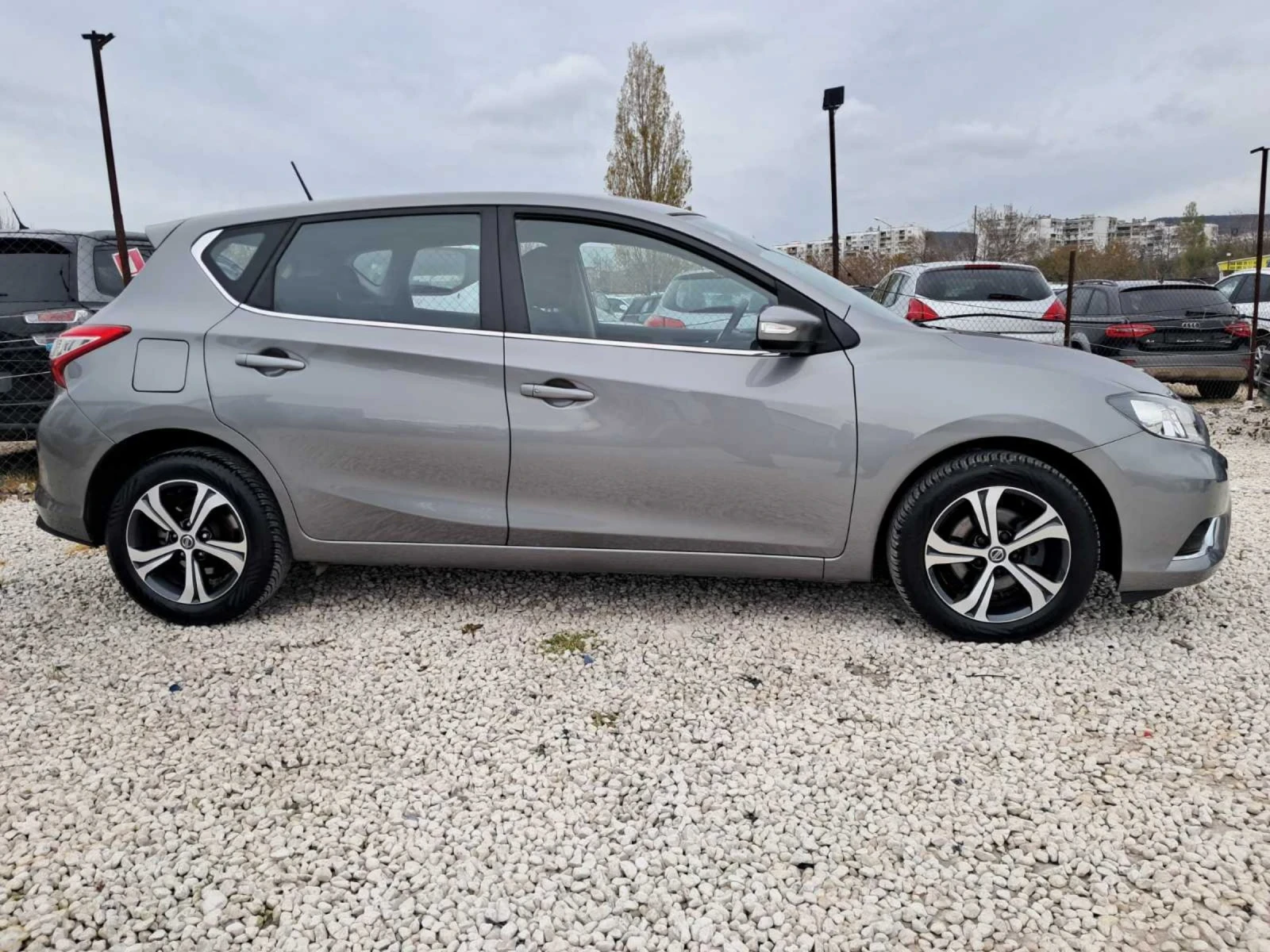 Nissan Pulsar 1.5 DCI 110000km, НАВИГАЦИЯ, КАМЕРА, ВНОС ОТ ИТАЛИ - изображение 7