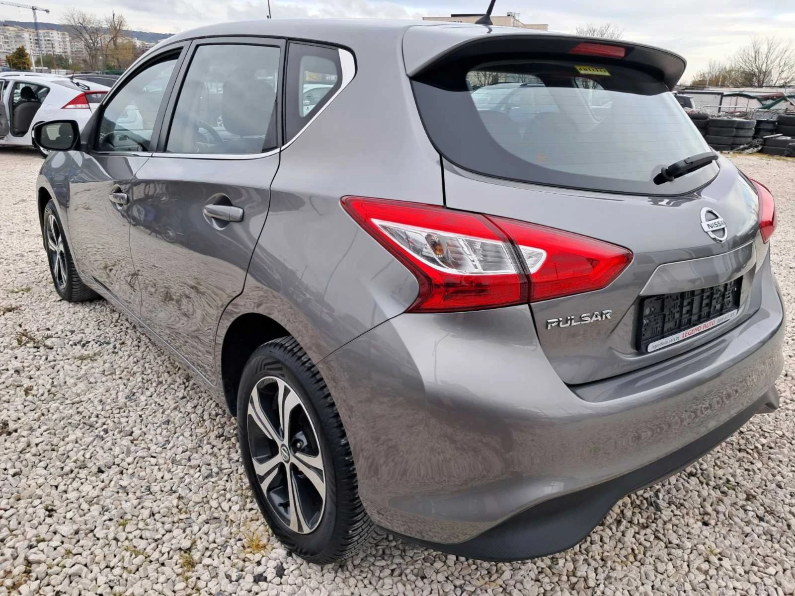 Nissan Pulsar 1.5 DCI 110000km, НАВИГАЦИЯ, КАМЕРА, ВНОС ОТ ИТАЛИ - изображение 6