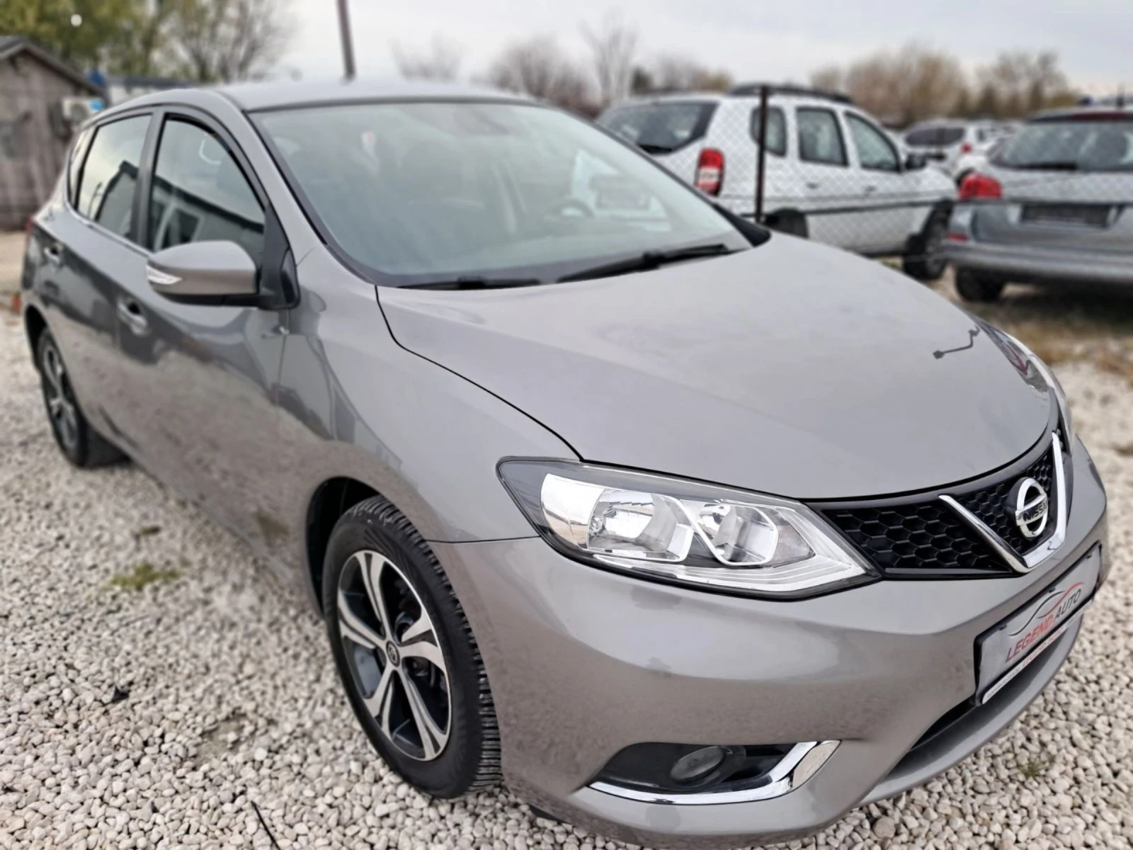 Nissan Pulsar 1.5 DCI 110000km, НАВИГАЦИЯ, КАМЕРА, ВНОС ОТ ИТАЛИ - изображение 3