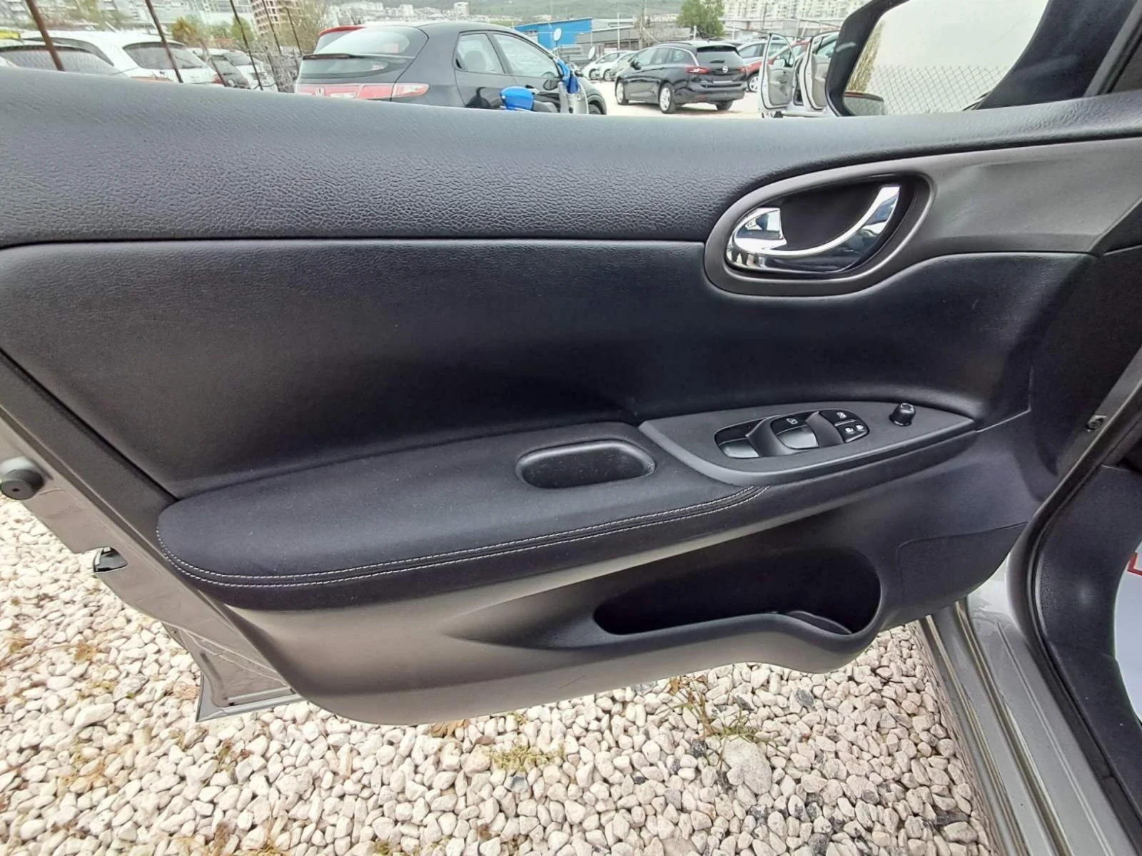 Nissan Pulsar 1.5 DCI 110000km, НАВИГАЦИЯ, КАМЕРА, ВНОС ОТ ИТАЛИ - изображение 9