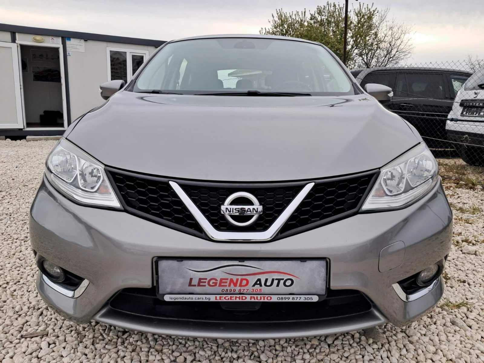 Nissan Pulsar 1.5 DCI 110000km, НАВИГАЦИЯ, КАМЕРА, ВНОС ОТ ИТАЛИ - изображение 2