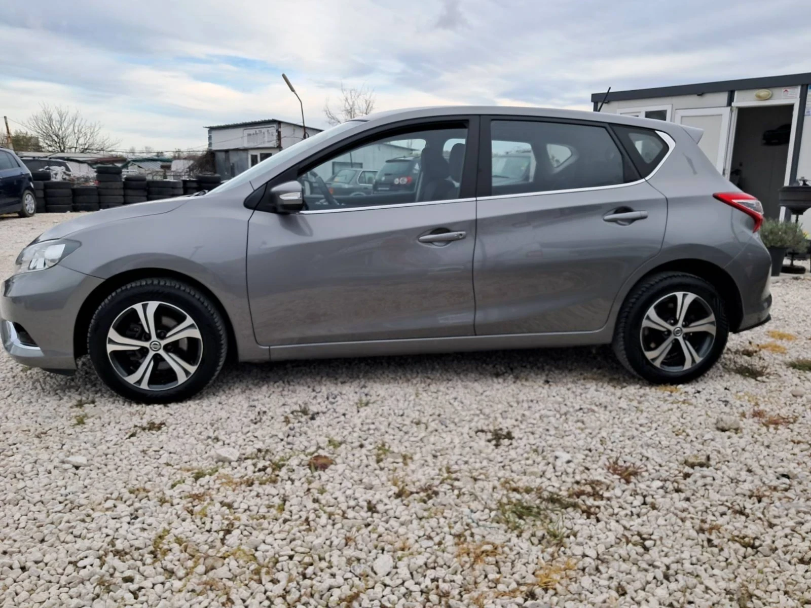 Nissan Pulsar 1.5 DCI 110000km, НАВИГАЦИЯ, КАМЕРА, ВНОС ОТ ИТАЛИ - изображение 8