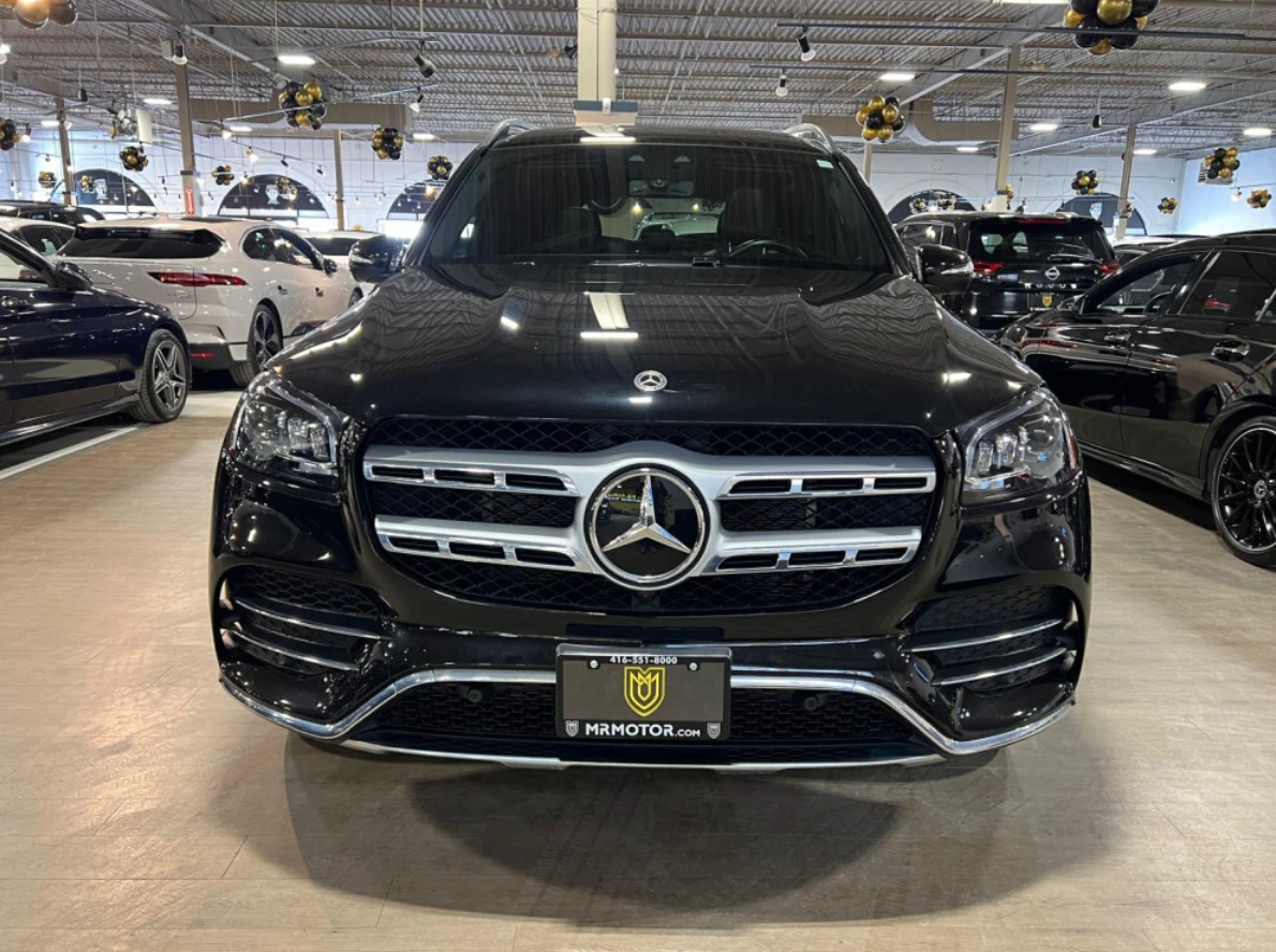 Mercedes-Benz GLS 450 2022 Mercedes-Benz GLS 450 AMG PACKAGE - изображение 2