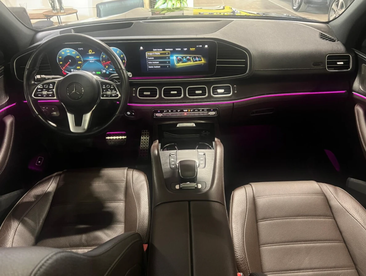Mercedes-Benz GLS 450 2022 Mercedes-Benz GLS 450 AMG PACKAGE - изображение 7