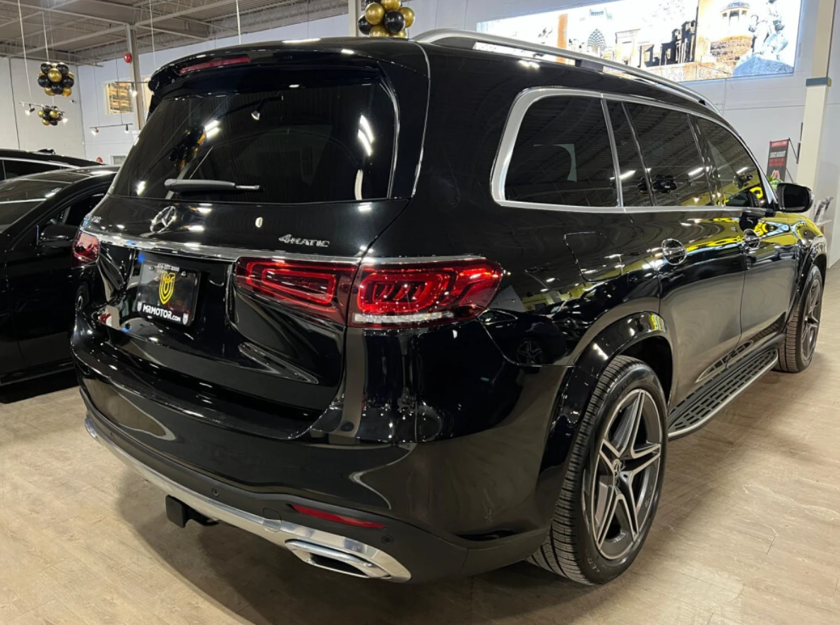 Mercedes-Benz GLS 450 2022 Mercedes-Benz GLS 450 AMG PACKAGE - изображение 6