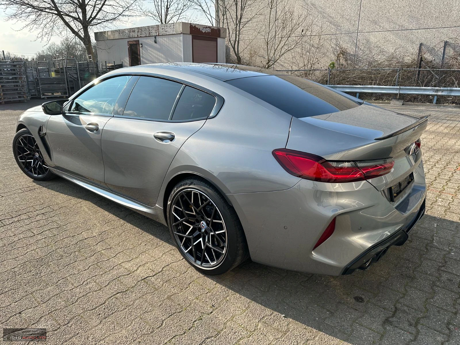 BMW M8 COMPETITION/xDRIVE/625HP/CARBON/GRANCOUPE/312vpr - изображение 3