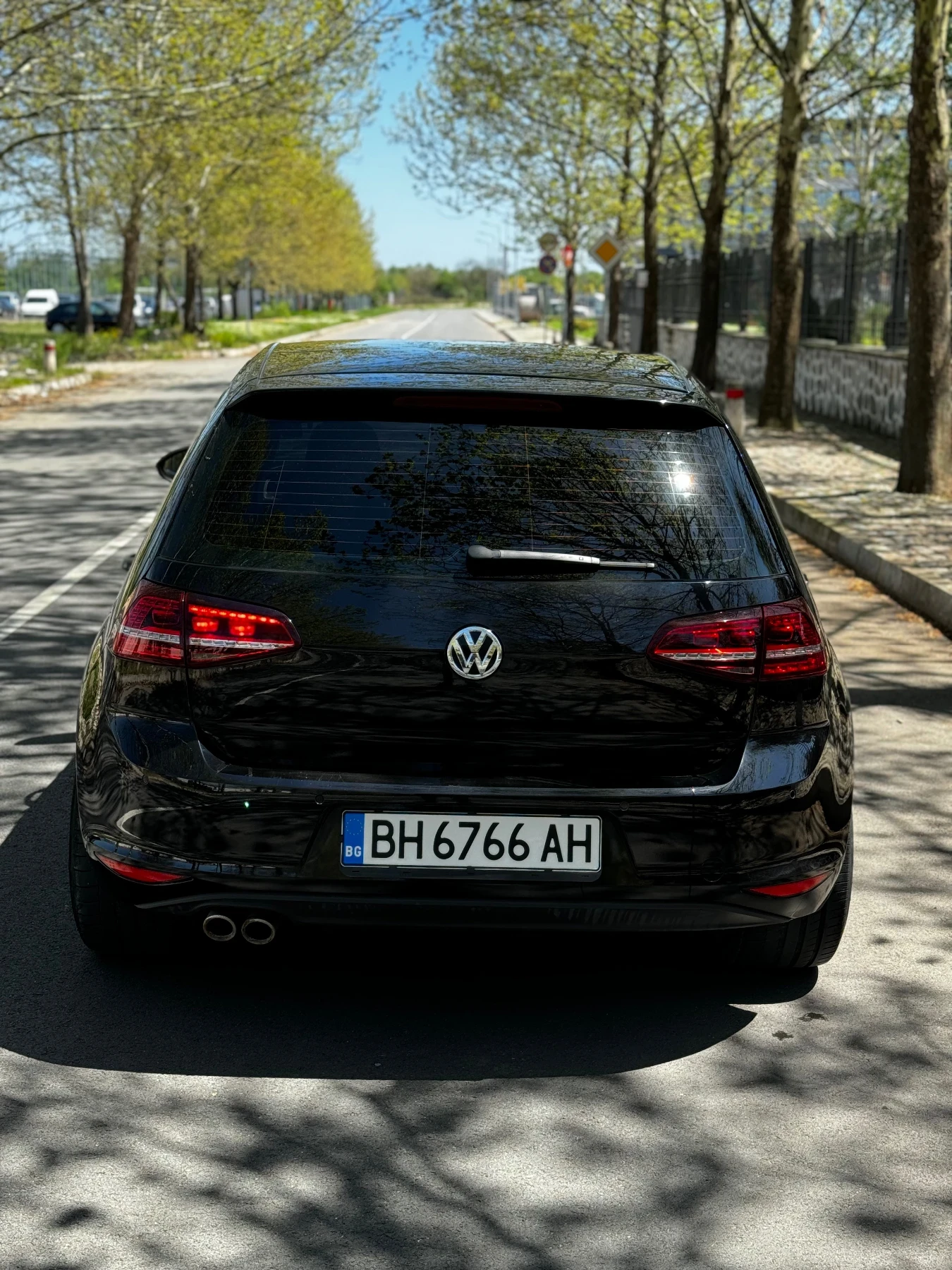 VW Golf 2.0Tdi(150h.p) Gt  - изображение 5