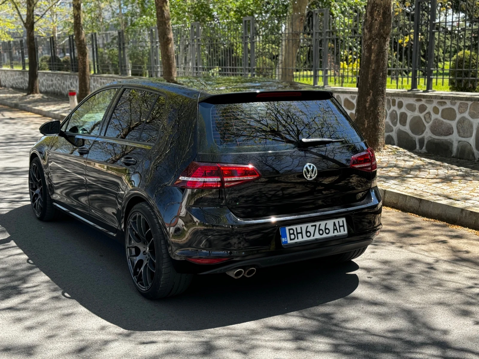 VW Golf 2.0Tdi(150h.p) Gt  - изображение 6