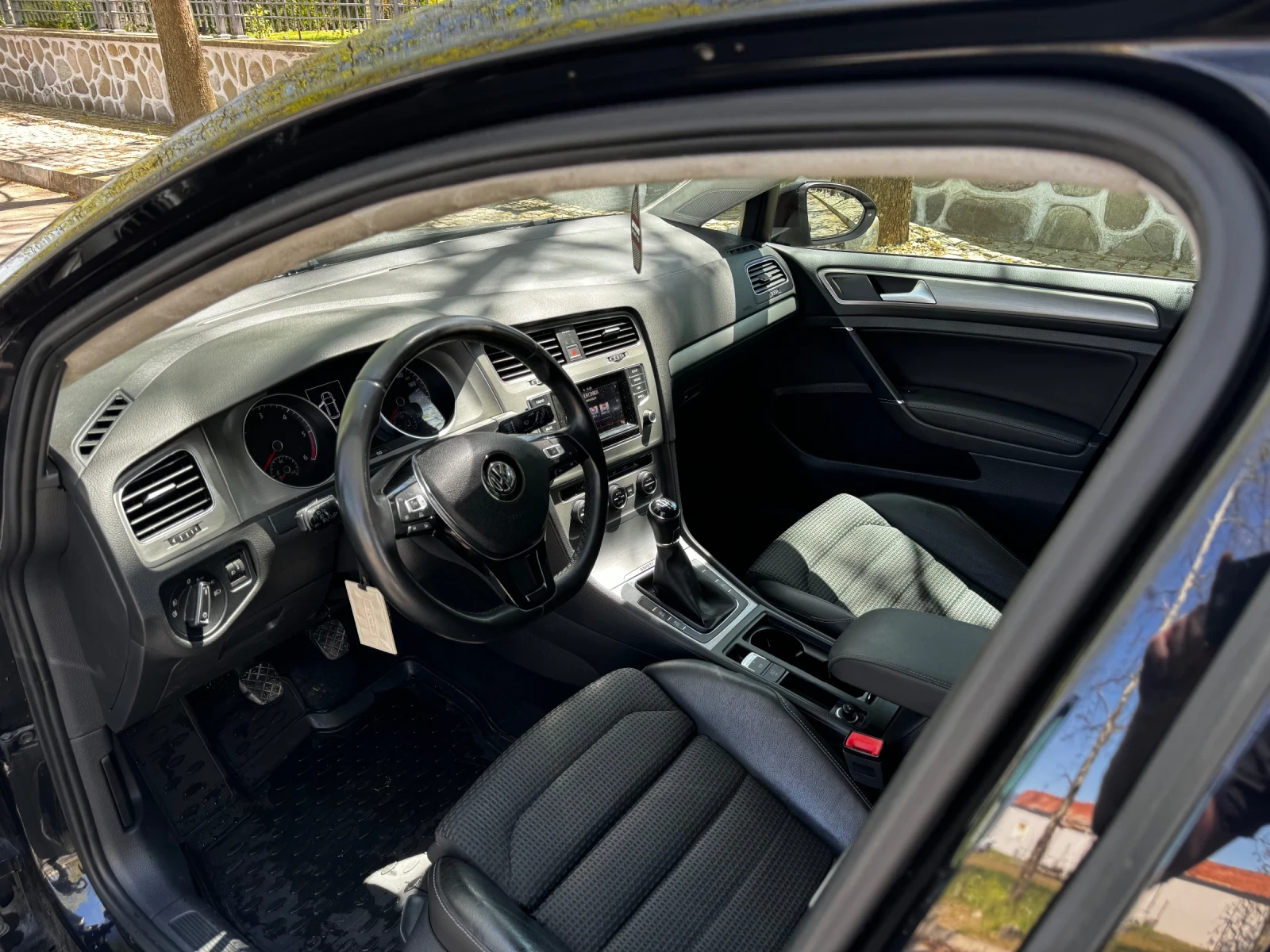VW Golf 2.0Tdi(150h.p) Gt  - изображение 7