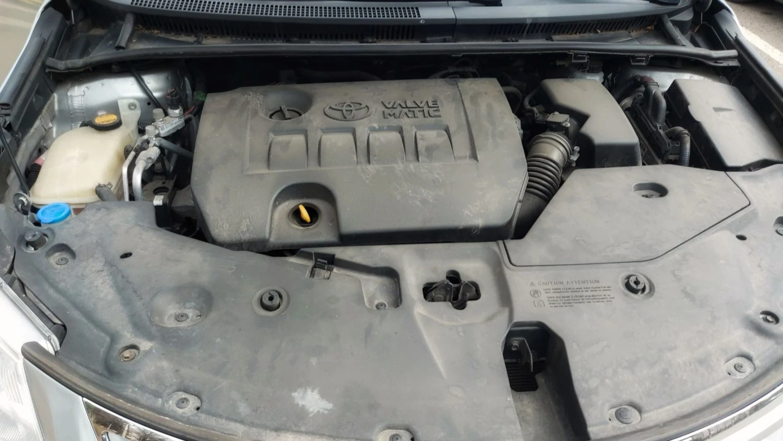 Toyota Avensis 1.6VVT-i - изображение 7