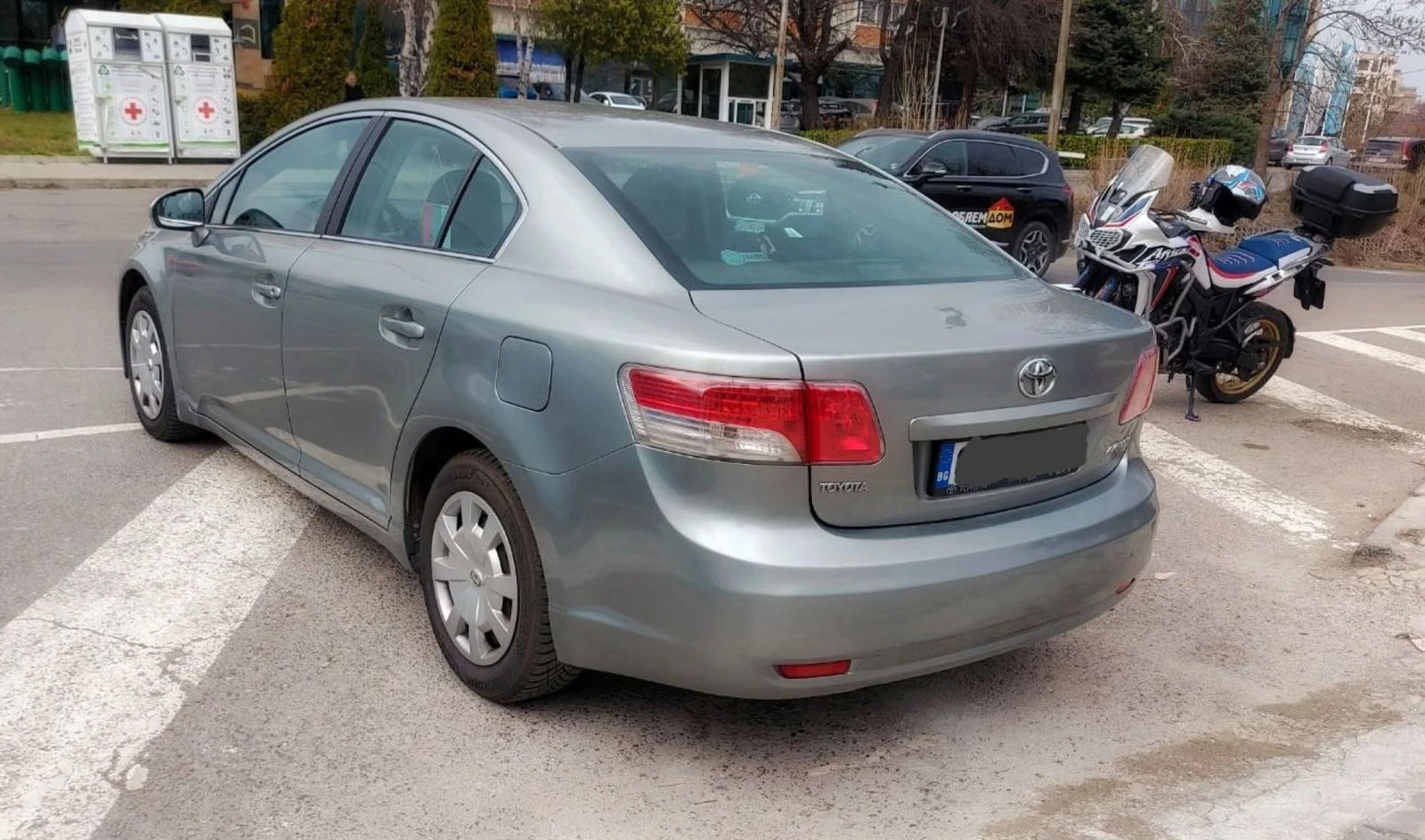 Toyota Avensis 1.6VVT-i - изображение 2
