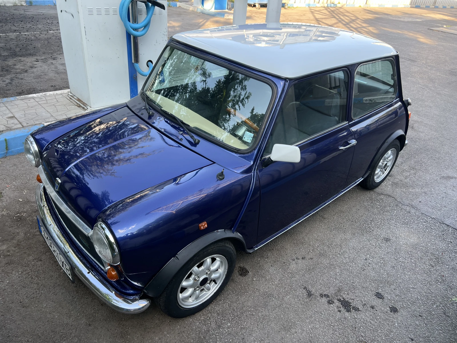 Mini Cooper Отлично