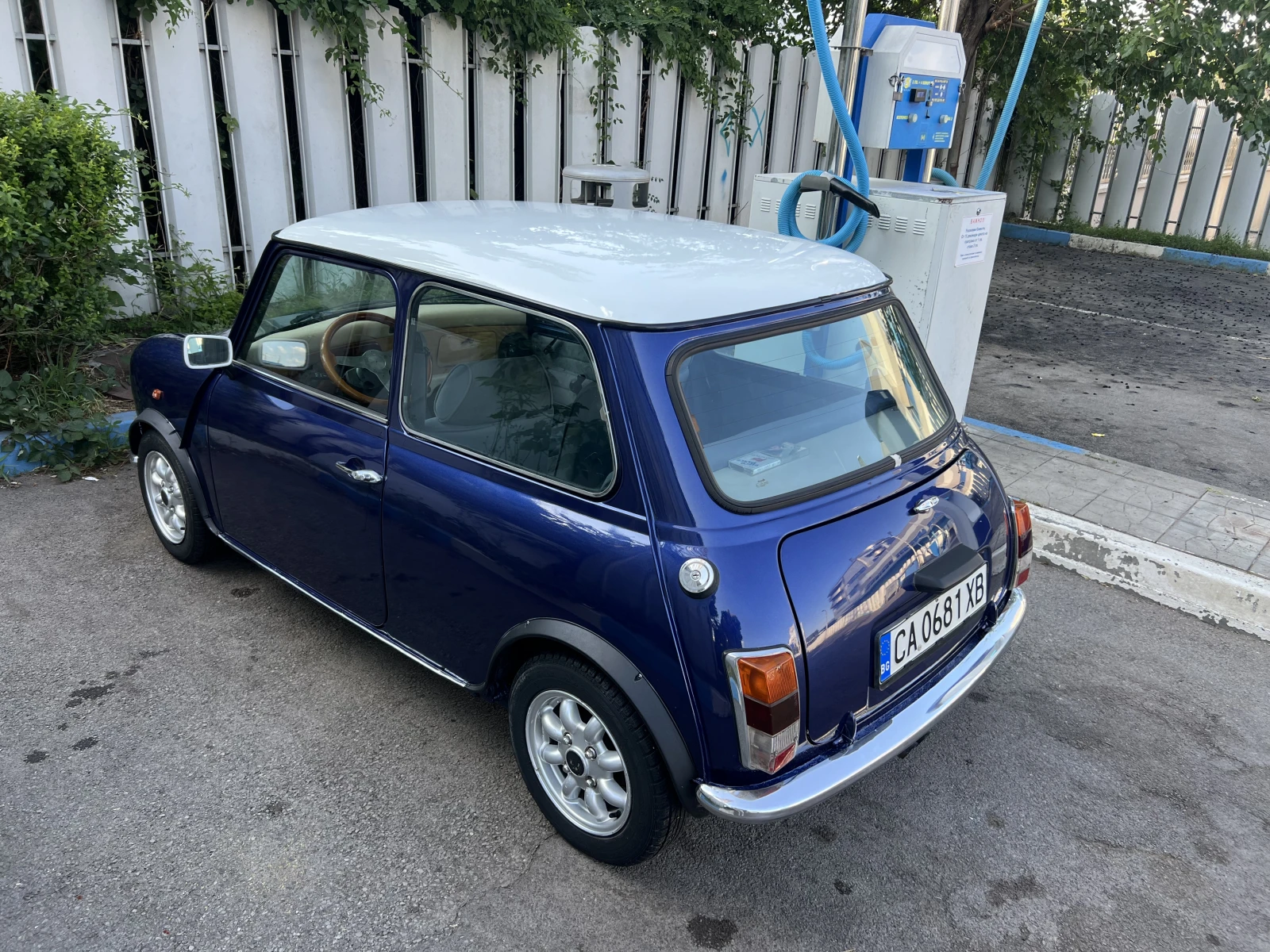 Mini Cooper Отлично, снимка 2 - Автомобили и джипове - 53010620