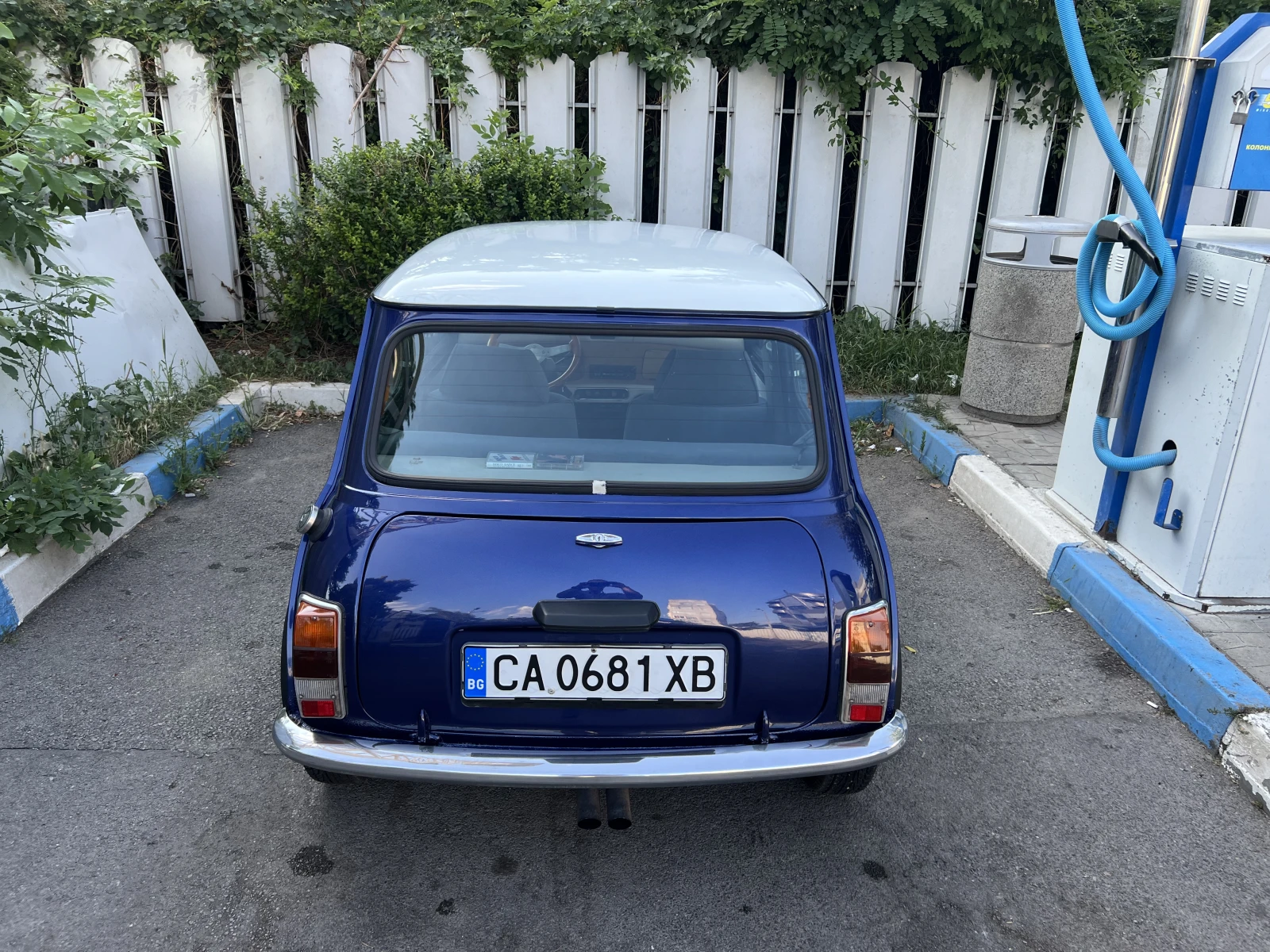 Mini Cooper Отлично, снимка 3 - Автомобили и джипове - 53010620