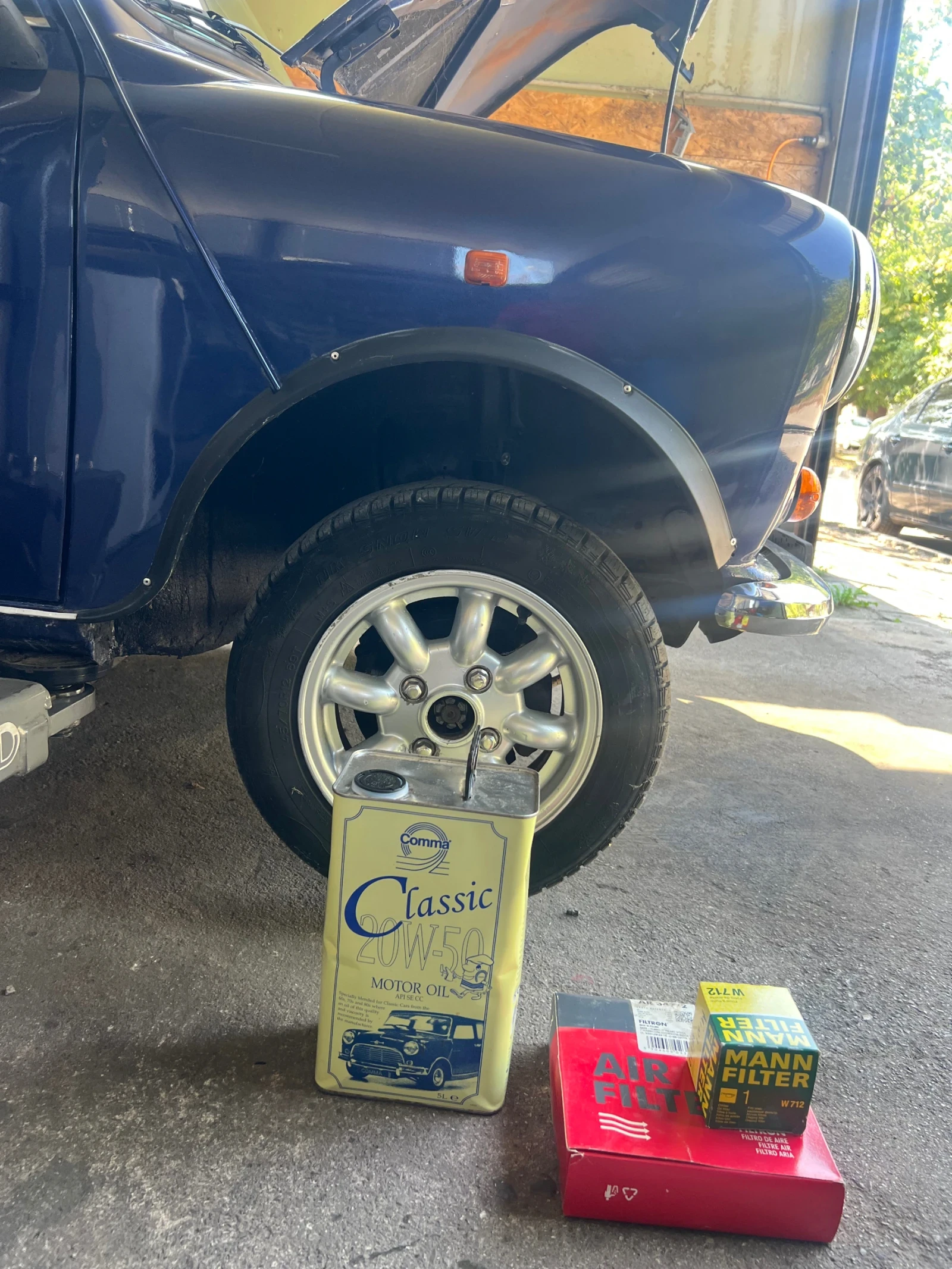 Mini Cooper, снимка 6 - Автомобили и джипове - 55168412