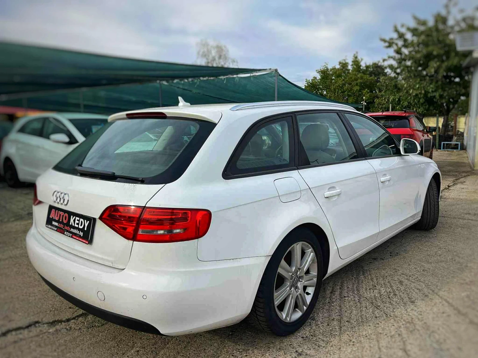 Audi A4 Avant 2.0TDI - изображение 5