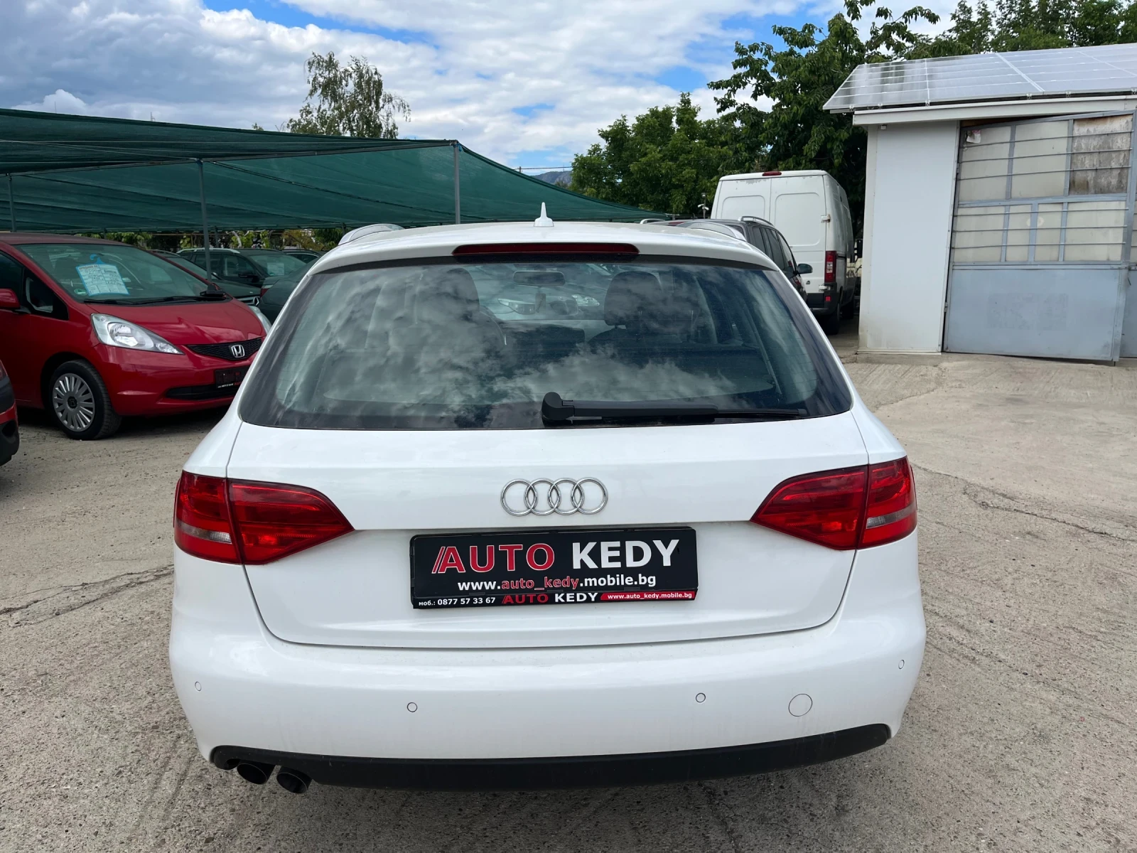 Audi A4 2.0TDI - изображение 6