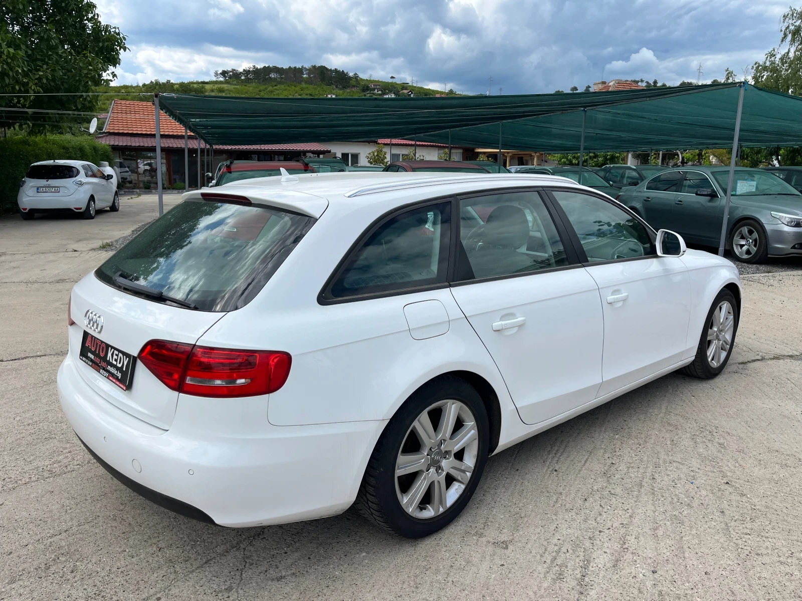 Audi A4 2.0TDI - изображение 5