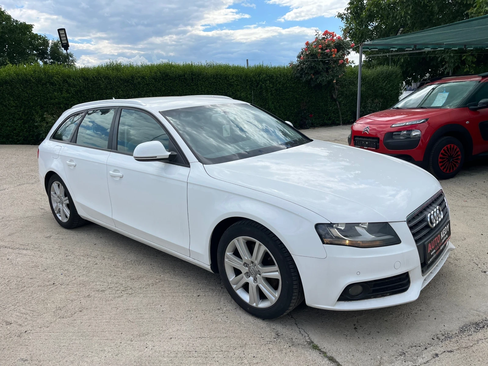 Audi A4 2.0TDI - изображение 3