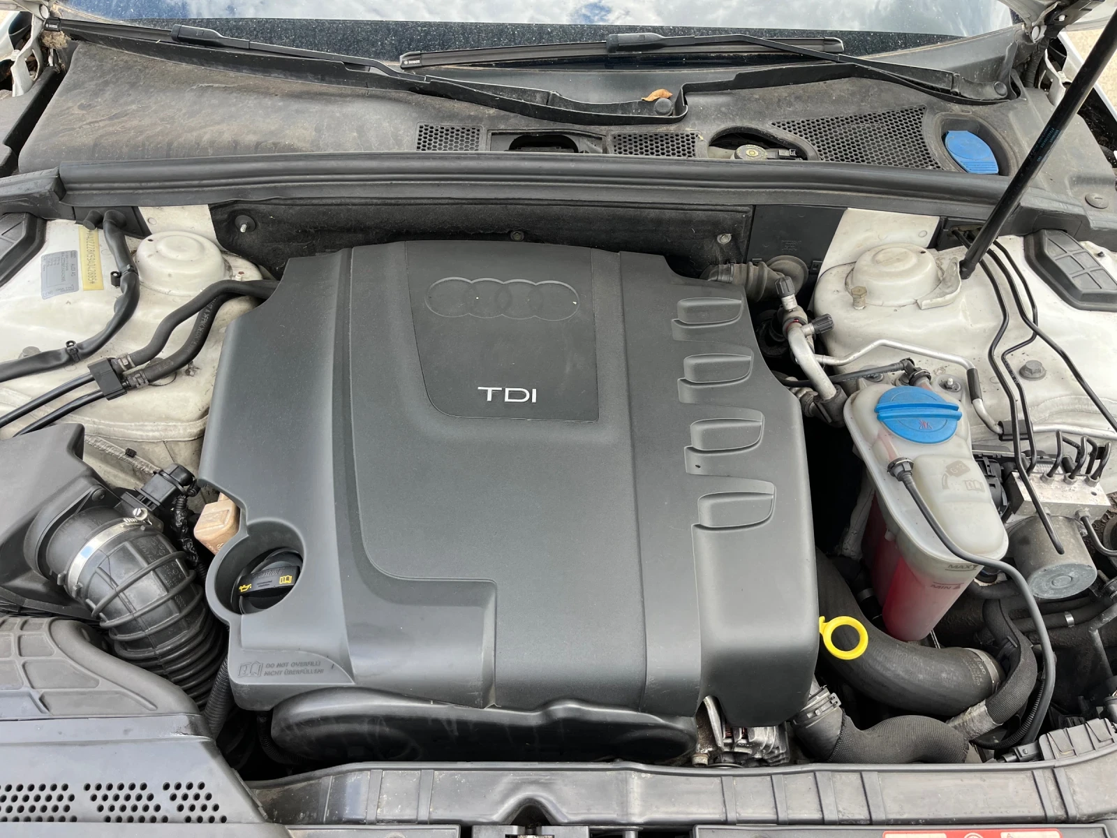 Audi A4 Avant 2.0TDI | Mobile.bg   15