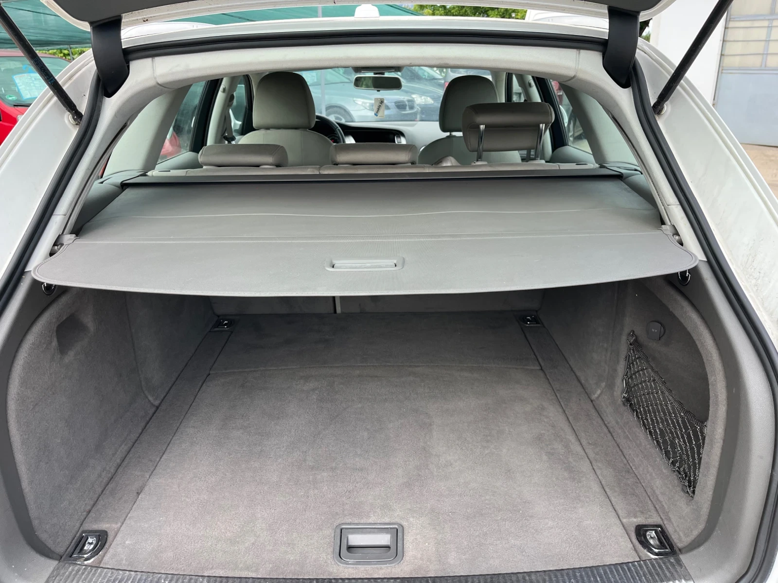 Audi A4 Avant 2.0TDI | Mobile.bg   14