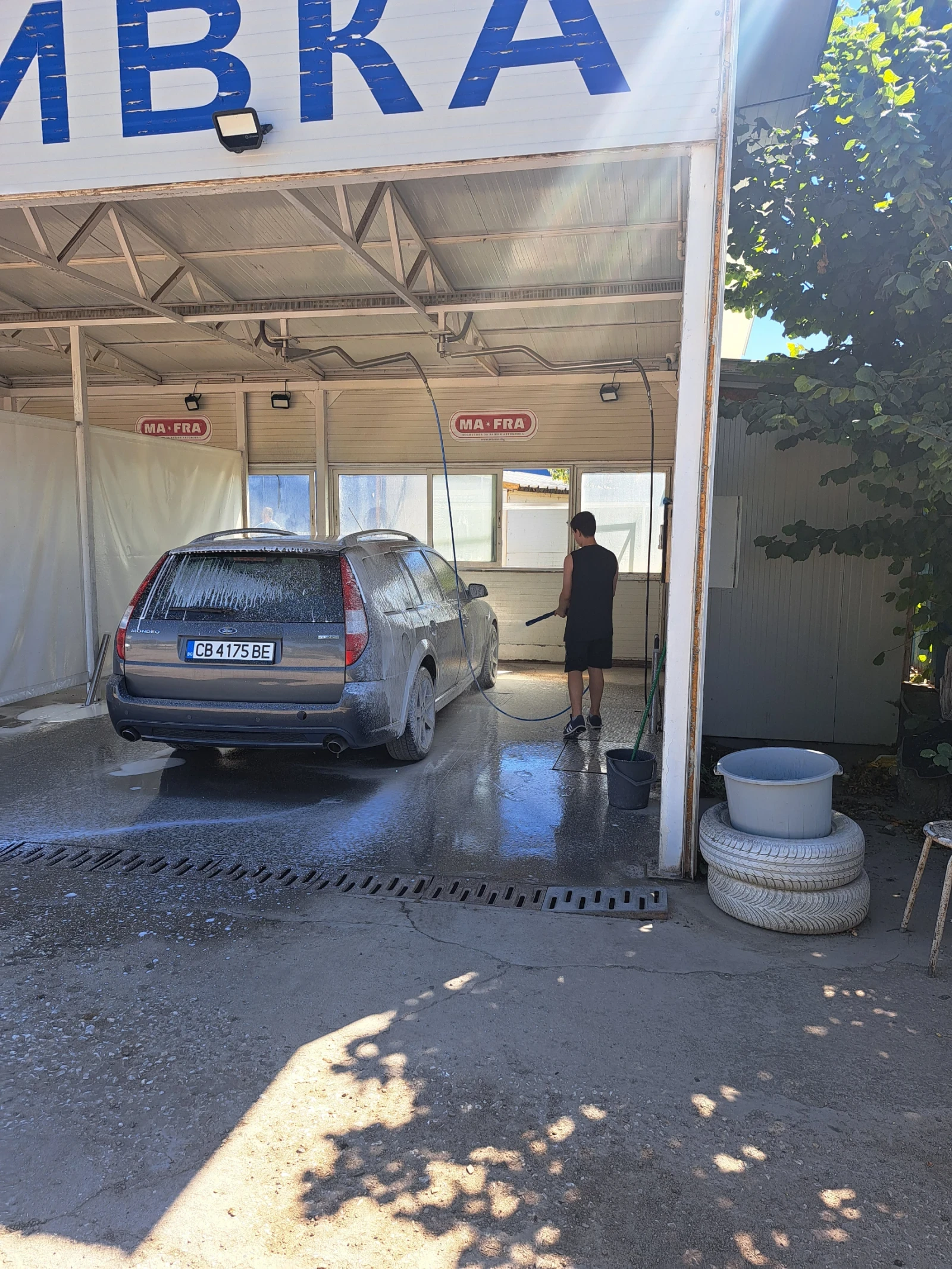 Ford Mondeo ST220  - изображение 2