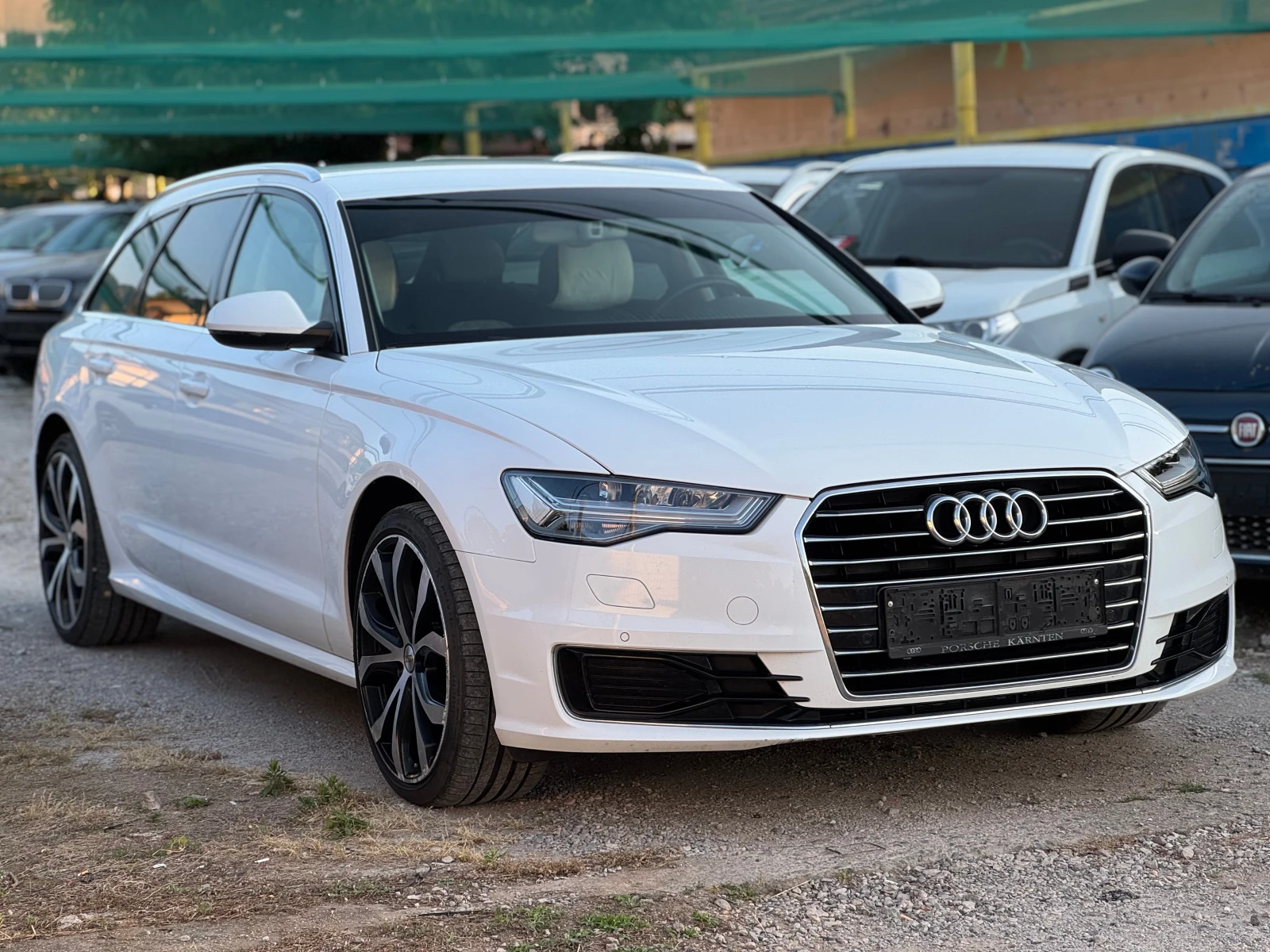 Audi A6 2.0TDI * FaceLift * Matrix * Navi - изображение 3