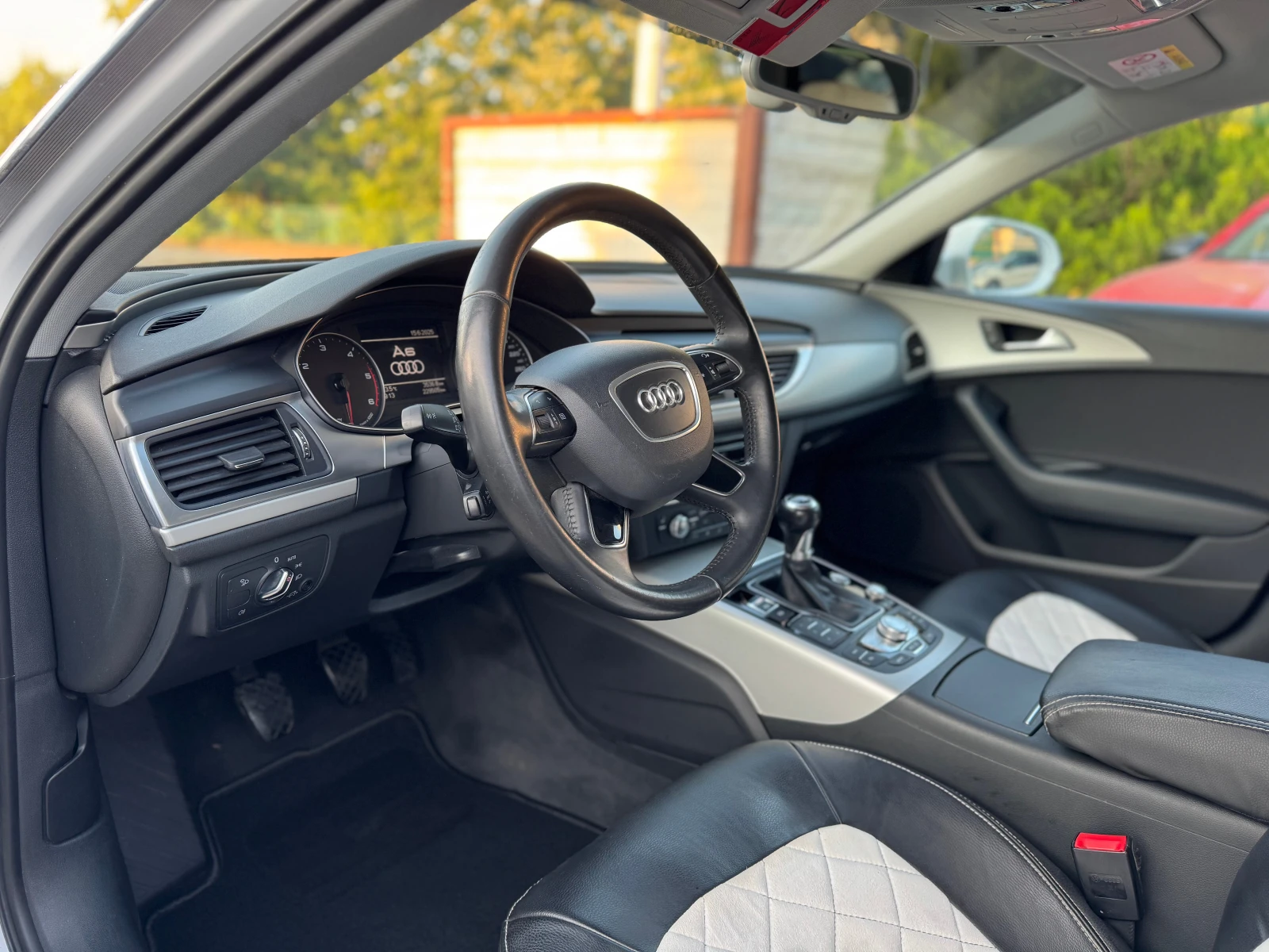 Audi A6 2.0TDI * FaceLift * Matrix * Navi - изображение 7