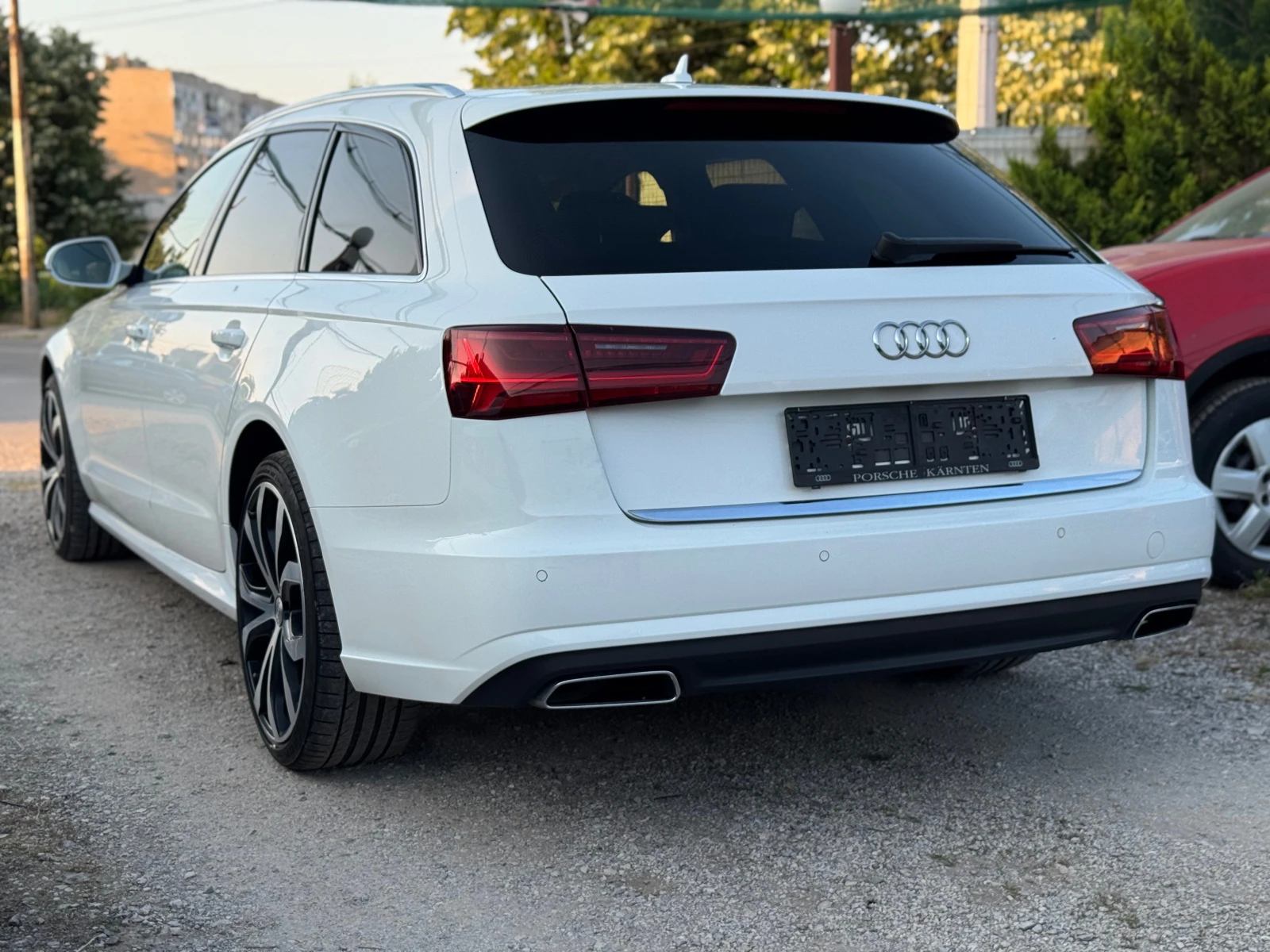 Audi A6 2.0TDI * FaceLift * Matrix * Navi - изображение 6